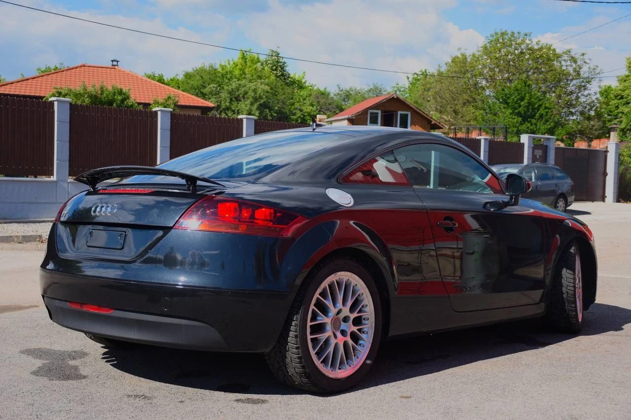 Audi Tt  - изображение 4