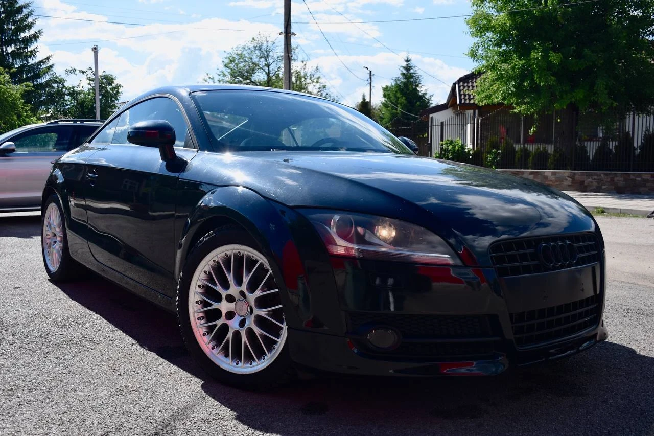 Audi Tt  - изображение 2