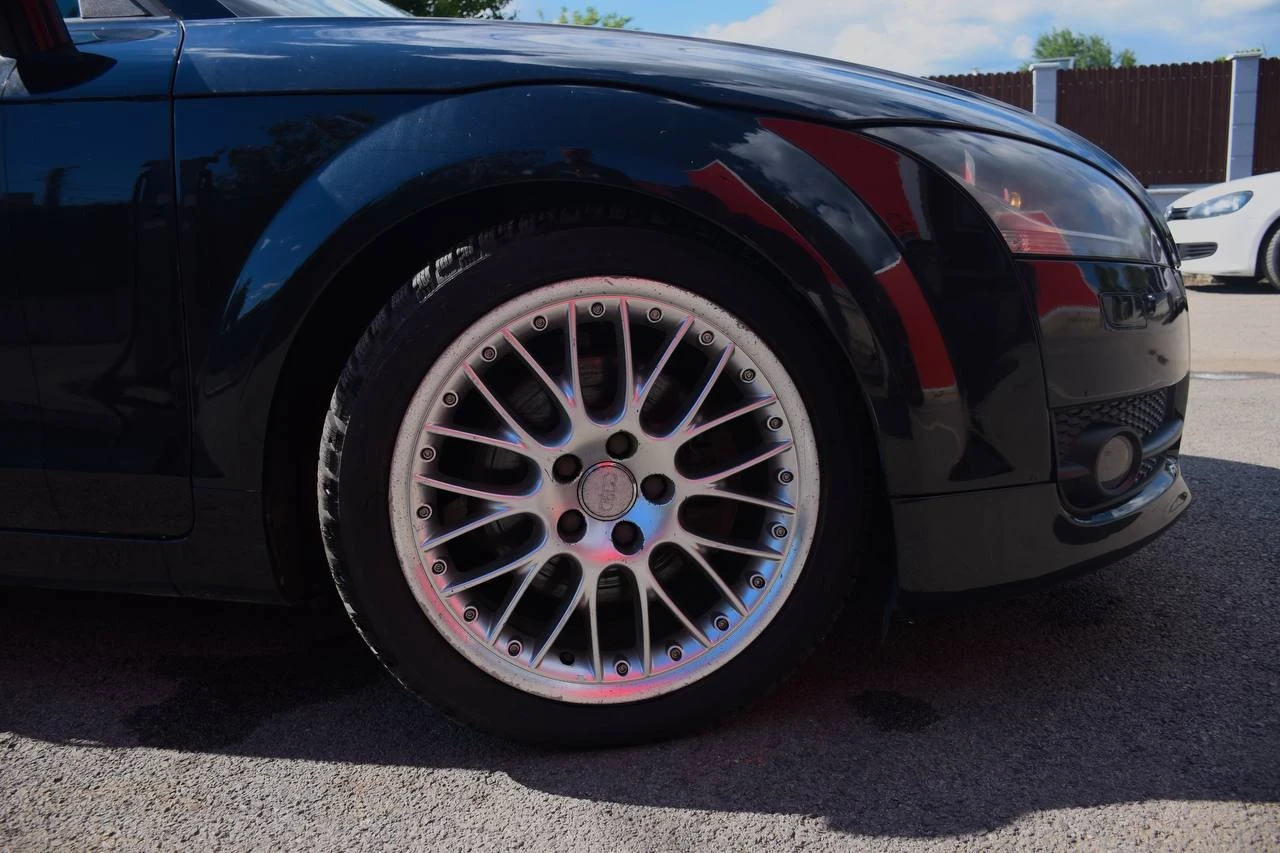 Audi Tt  - изображение 3