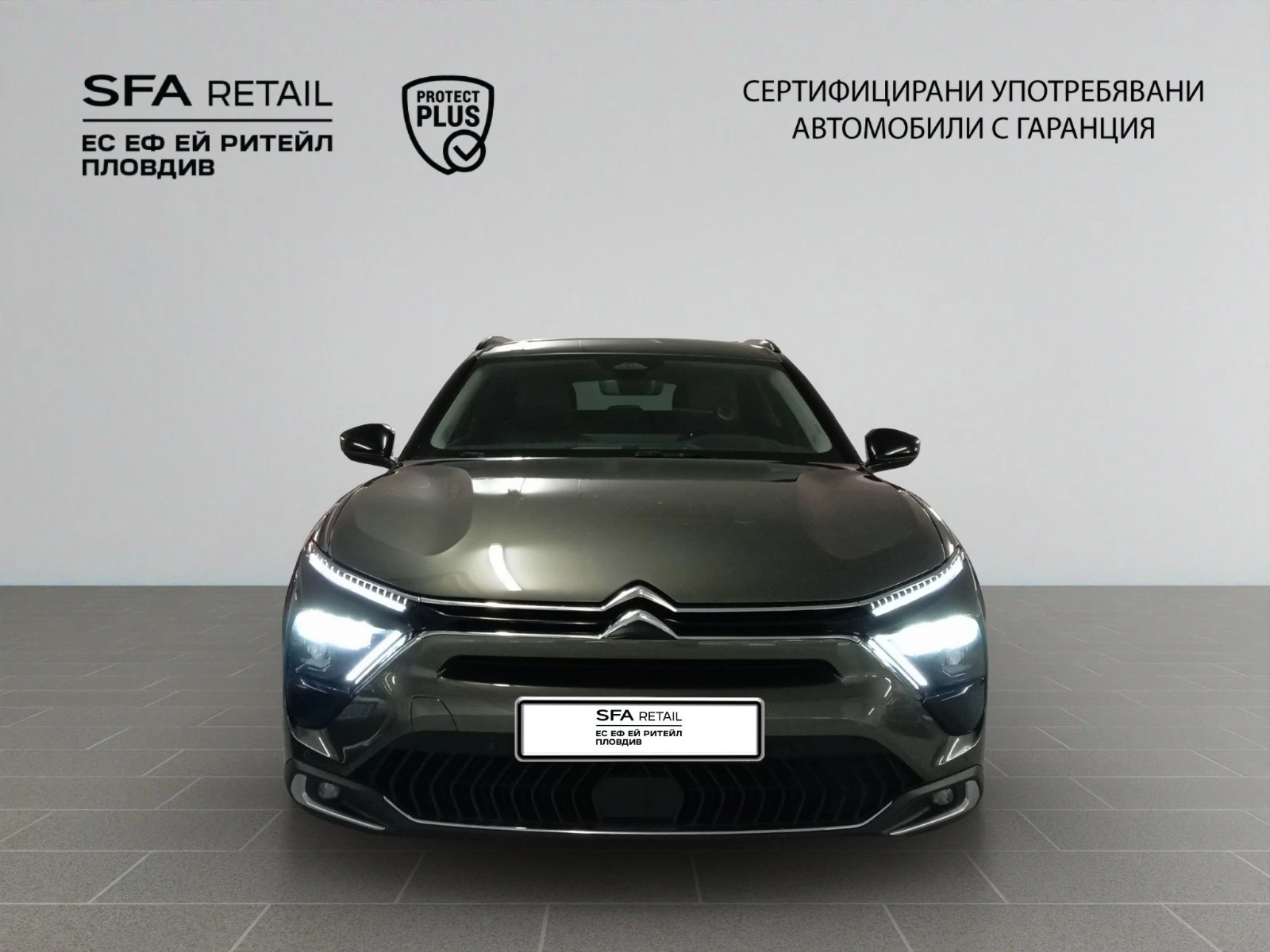 Citroen C5X SHINE PureTech 180 S&S EAT8 E6 - изображение 2