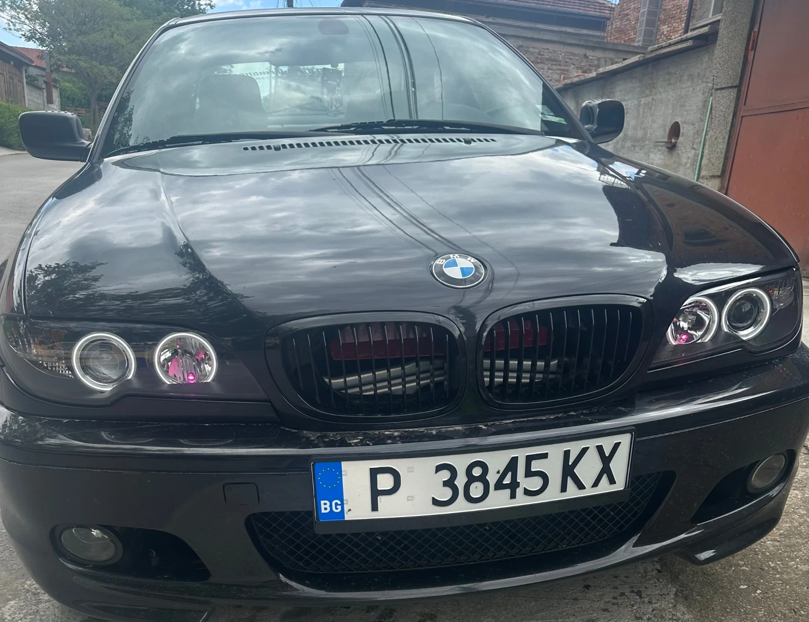 BMW 323 M52b25tu | Mobile.bg � ����������� 11