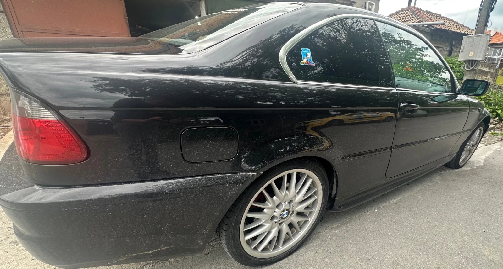 BMW 323 M52b25tu - изображение 3