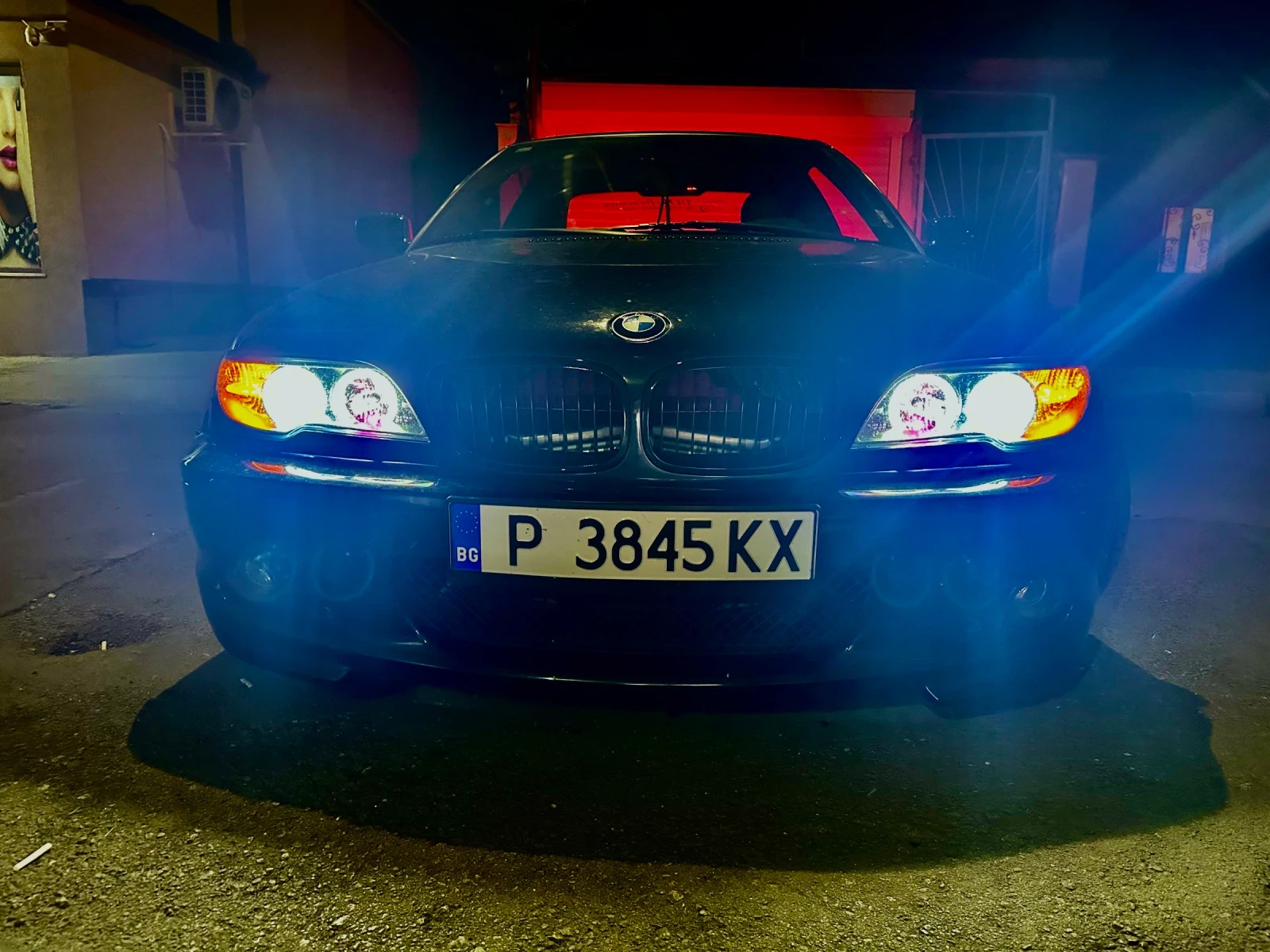 BMW 323 M52b25tu | Mobile.bg � ����������� 1