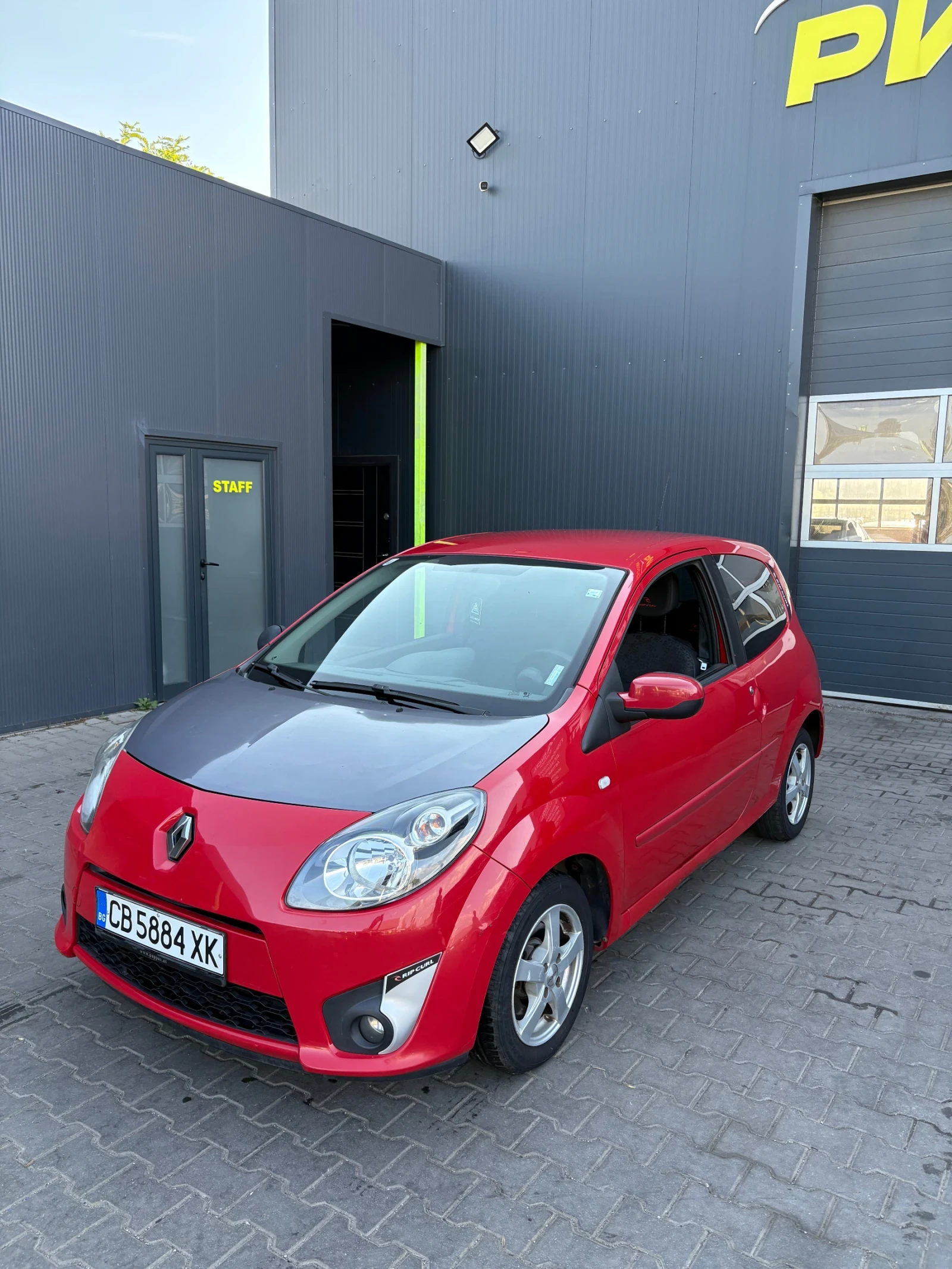 Renault Twingo 1.2 16V Rip Curl - изображение 2