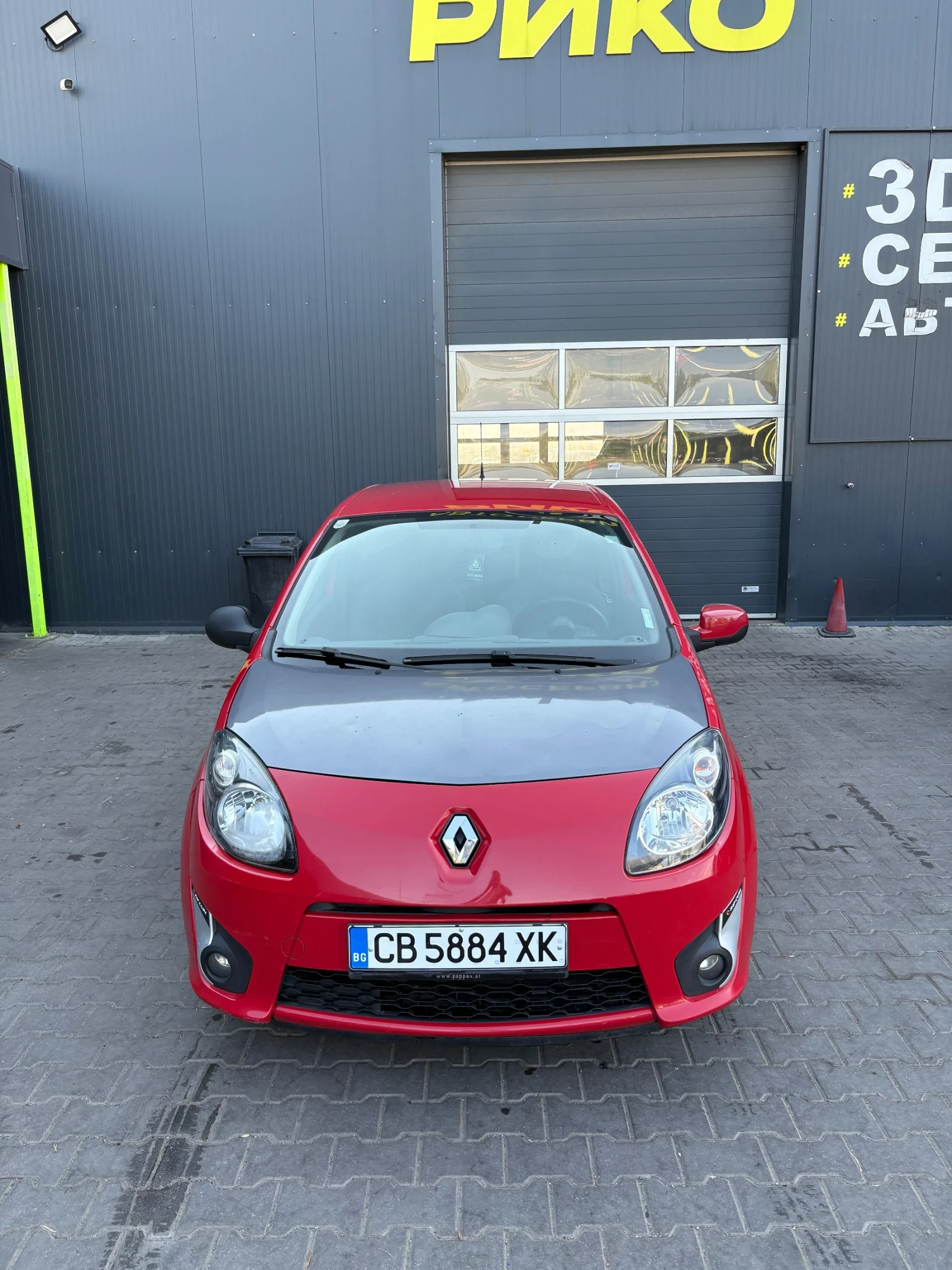 Renault Twingo 1.2 16V Rip Curl | Mobile.bg   1