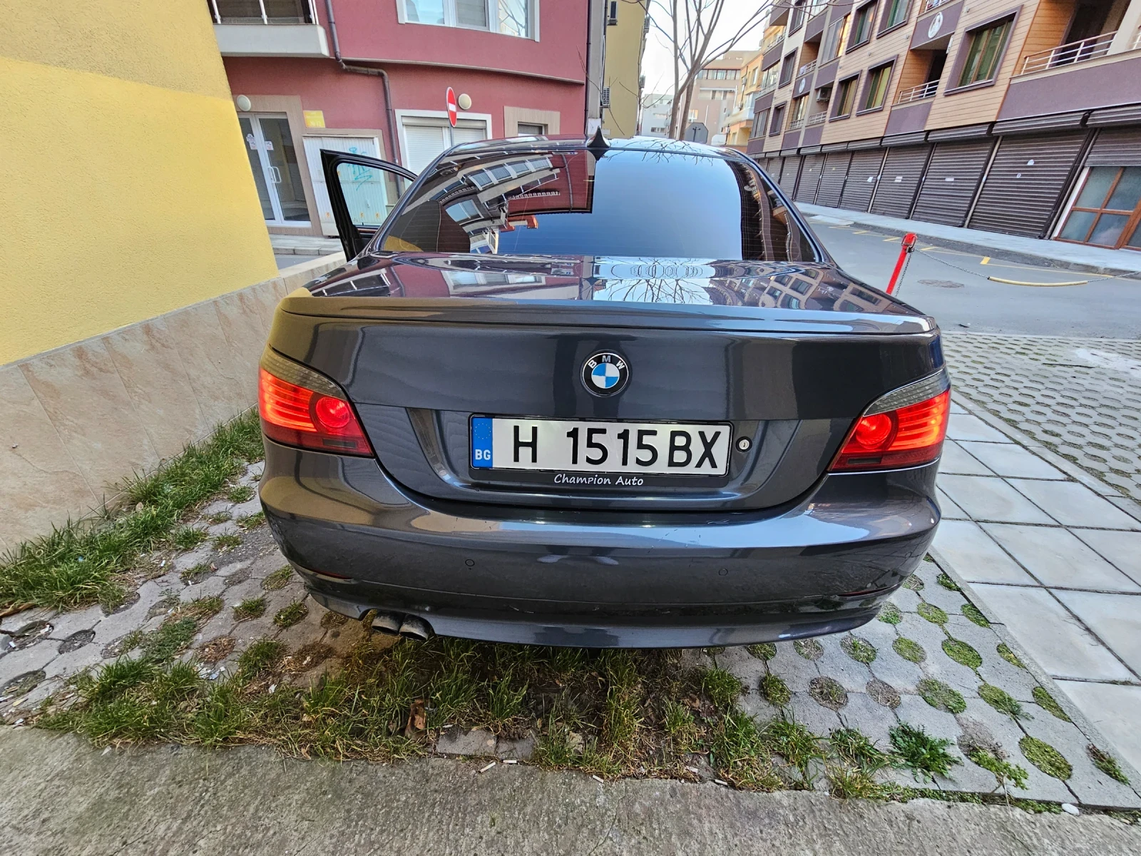 BMW 530  - изображение 2