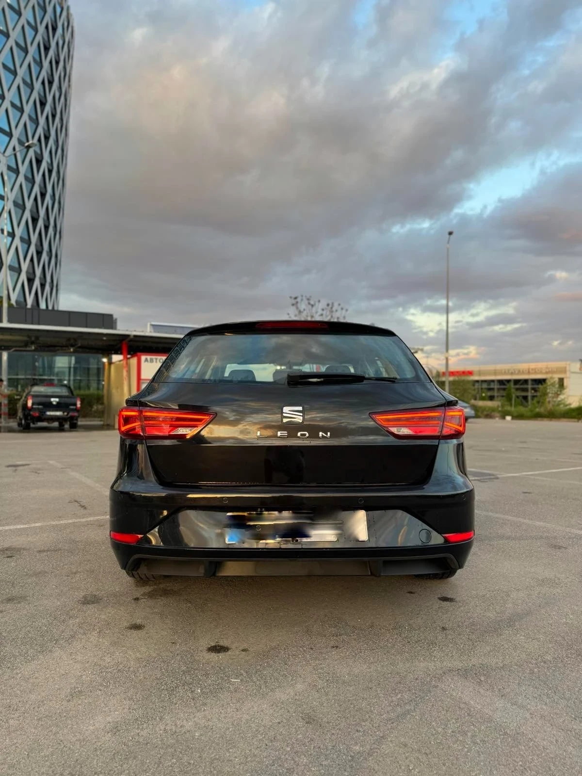 Seat Leon 1.4 заводски метан - изображение 3