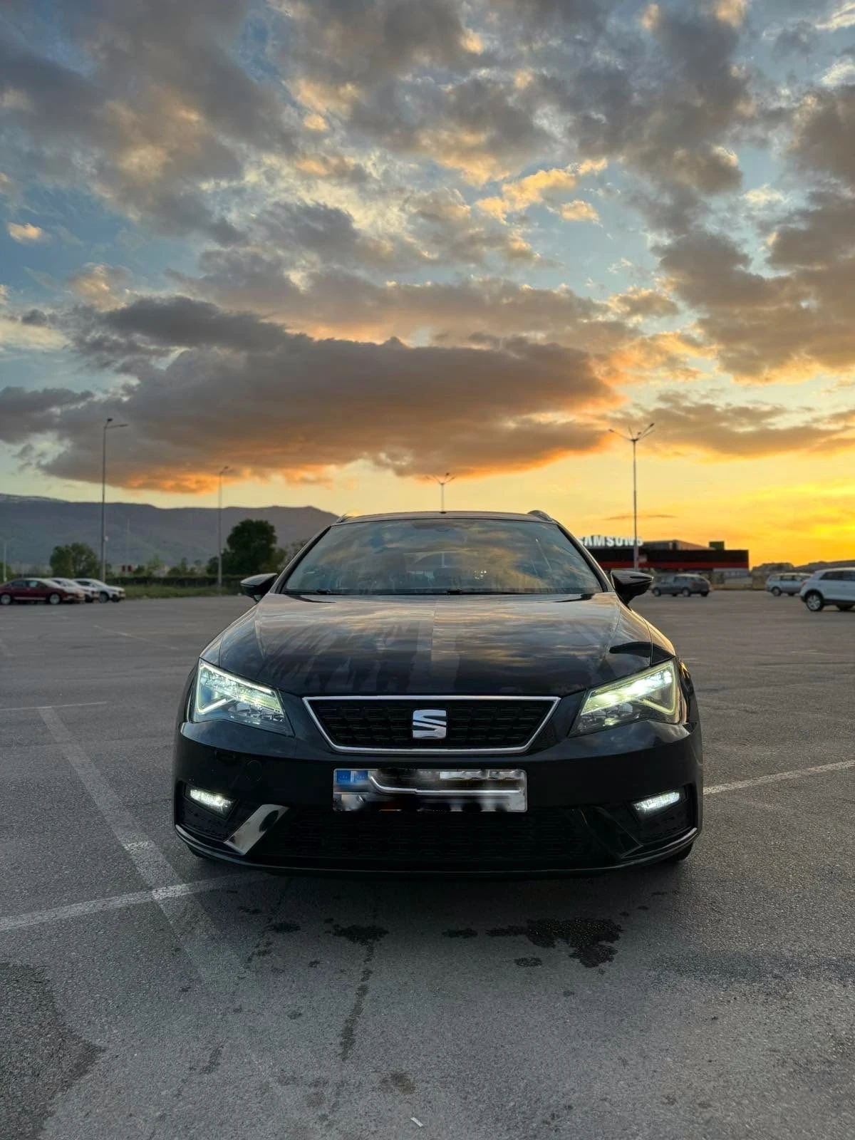 Seat Leon 1.4 заводски метан - изображение 2