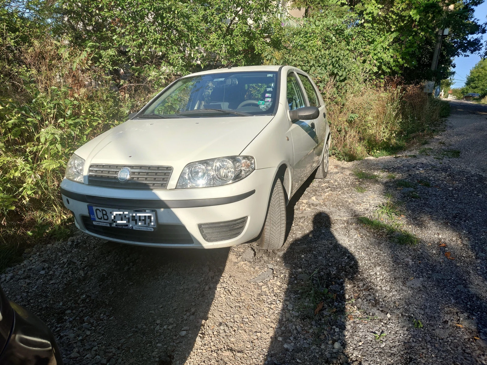 Fiat Punto 1.2 LPG | Mobile.bg   1