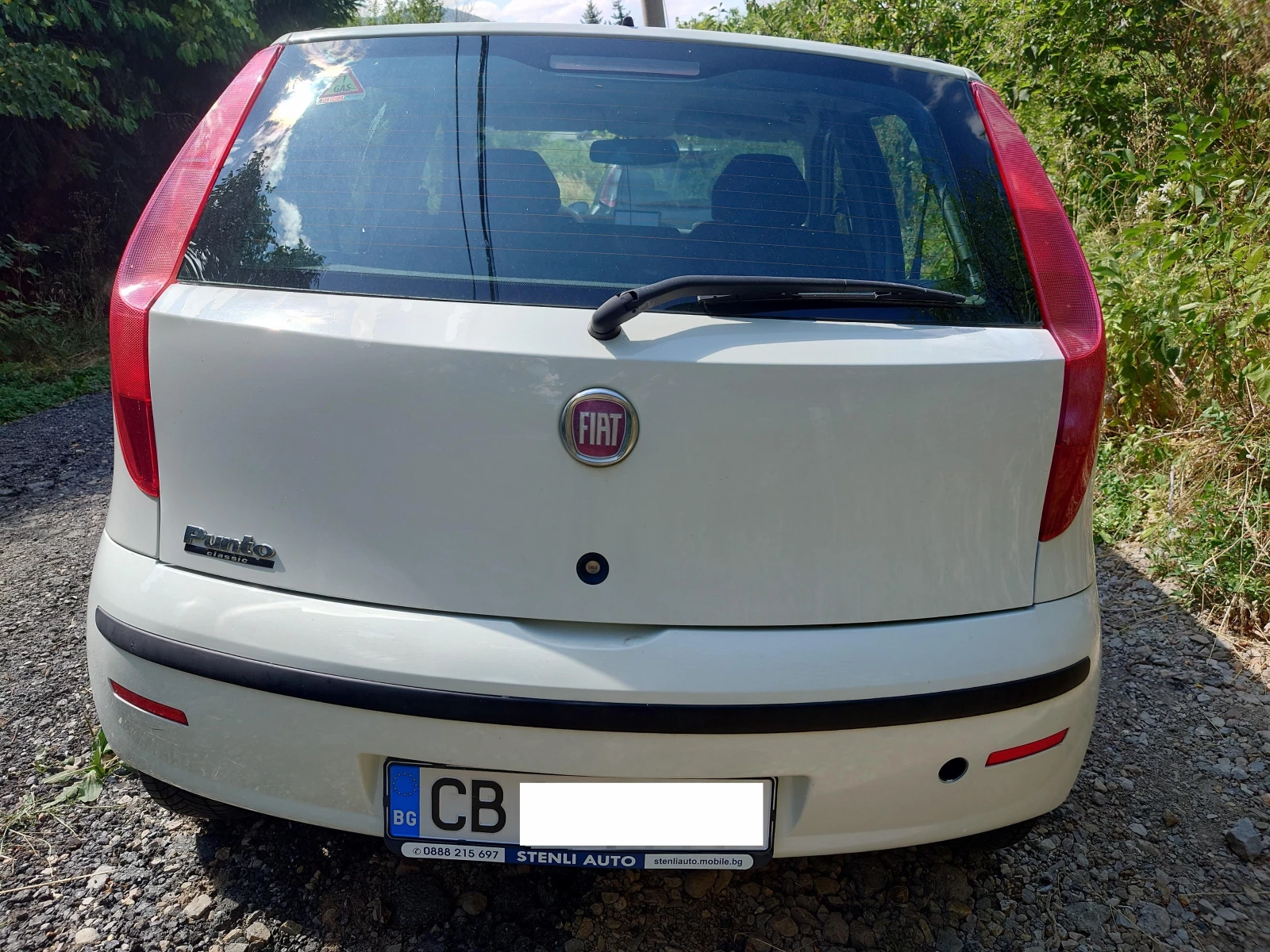 Fiat Punto 1.2 LPG - изображение 3