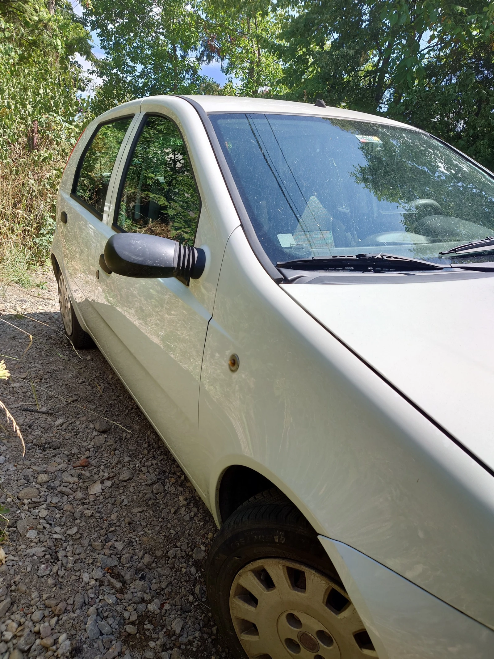 Fiat Punto 1.2 LPG - изображение 4