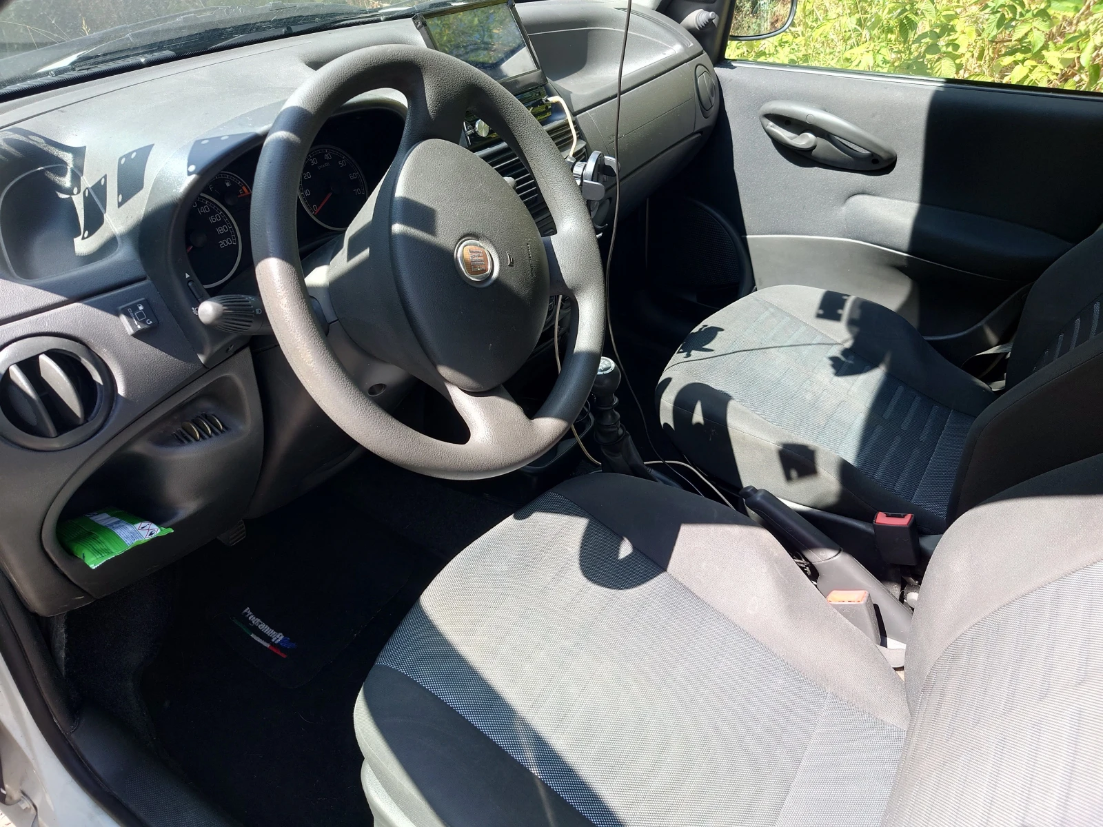 Fiat Punto 1.2 LPG - изображение 8