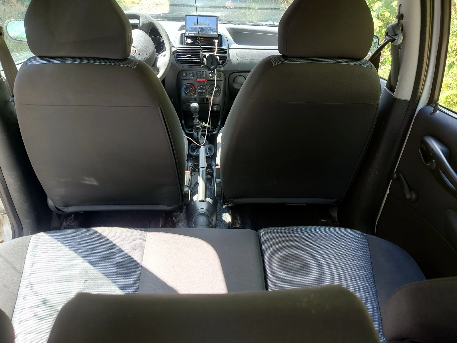 Fiat Punto 1.2 LPG - изображение 7