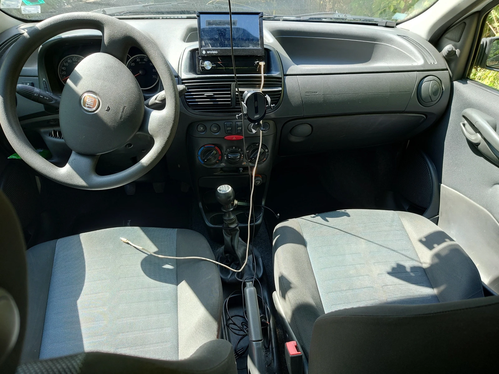 Fiat Punto 1.2 LPG - изображение 6