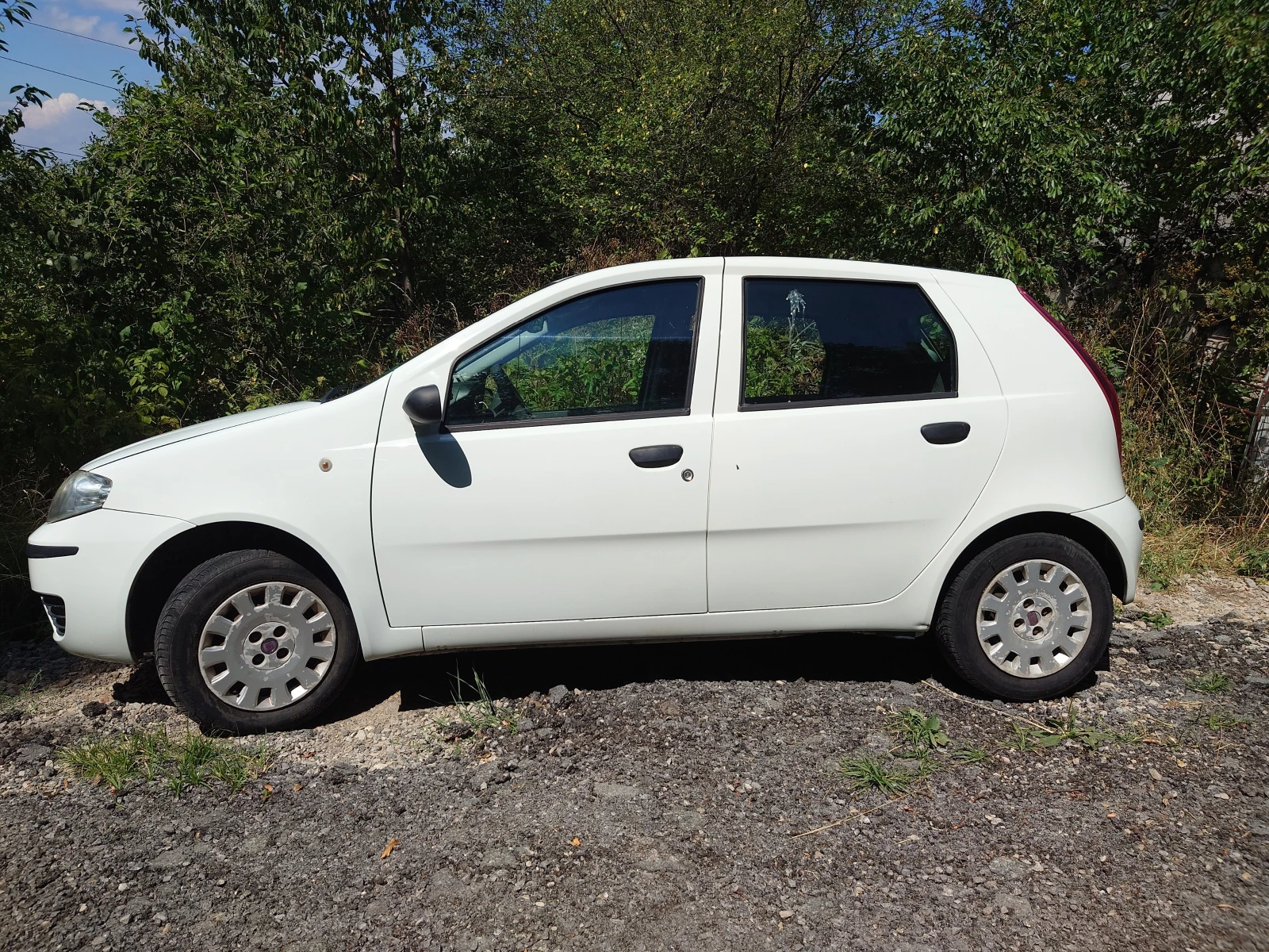 Fiat Punto 1.2 LPG - изображение 9