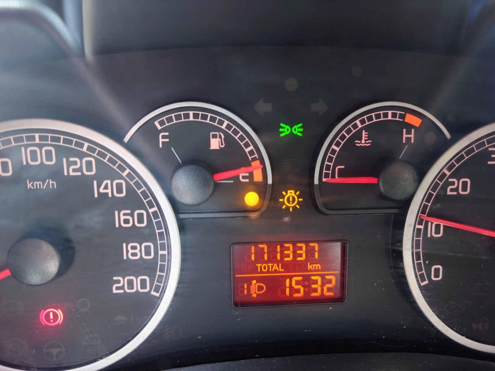 Fiat Punto 1.2 LPG - изображение 6