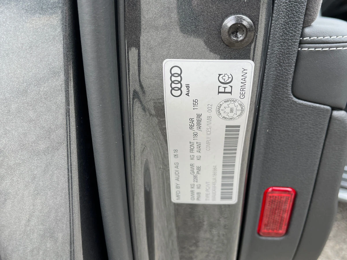 Audi S4 * CARFAX * ЦЕНА ДО БГ! - изображение 10