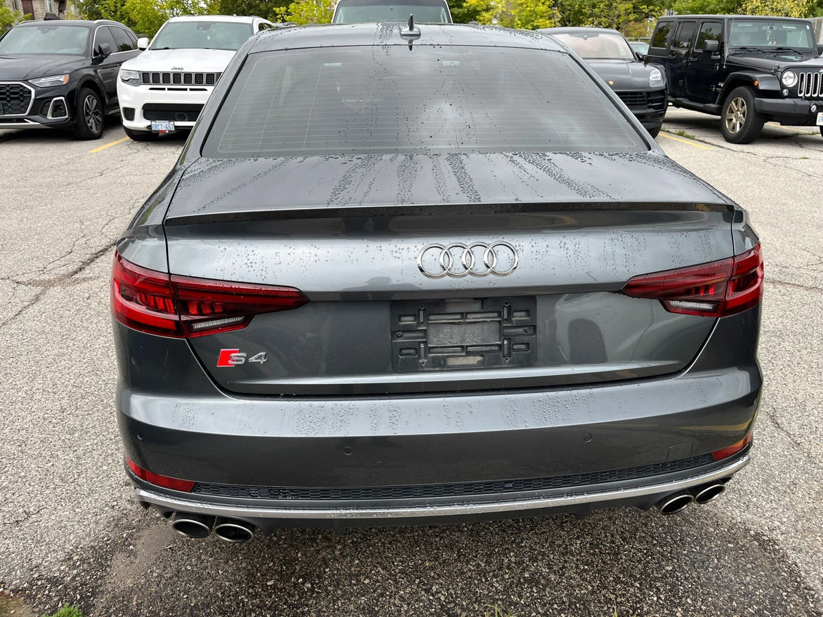 Audi S4 * CARFAX * ЦЕНА ДО БГ! - изображение 5