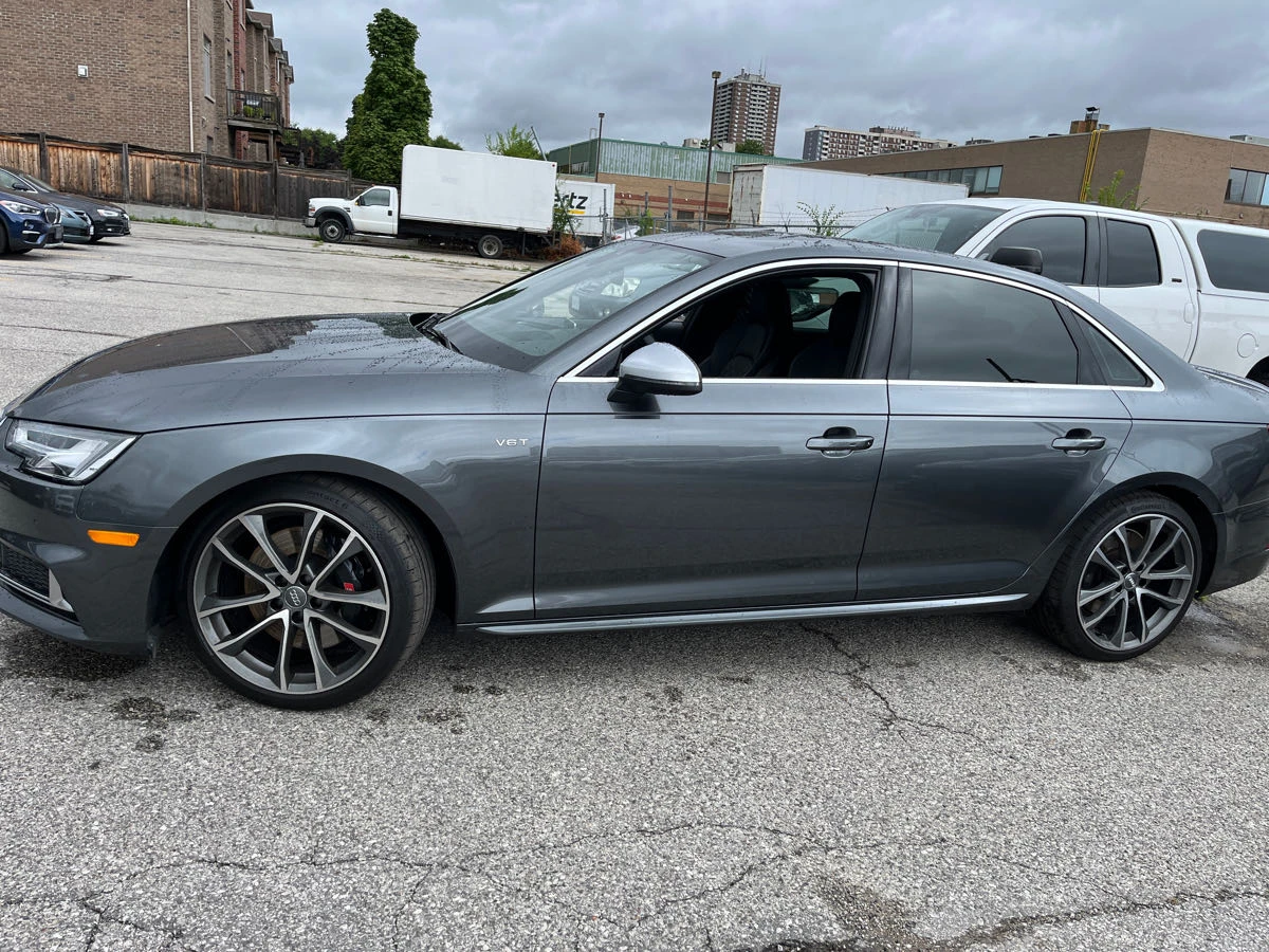 Audi S4 * CARFAX * ЦЕНА ДО БГ! - изображение 4