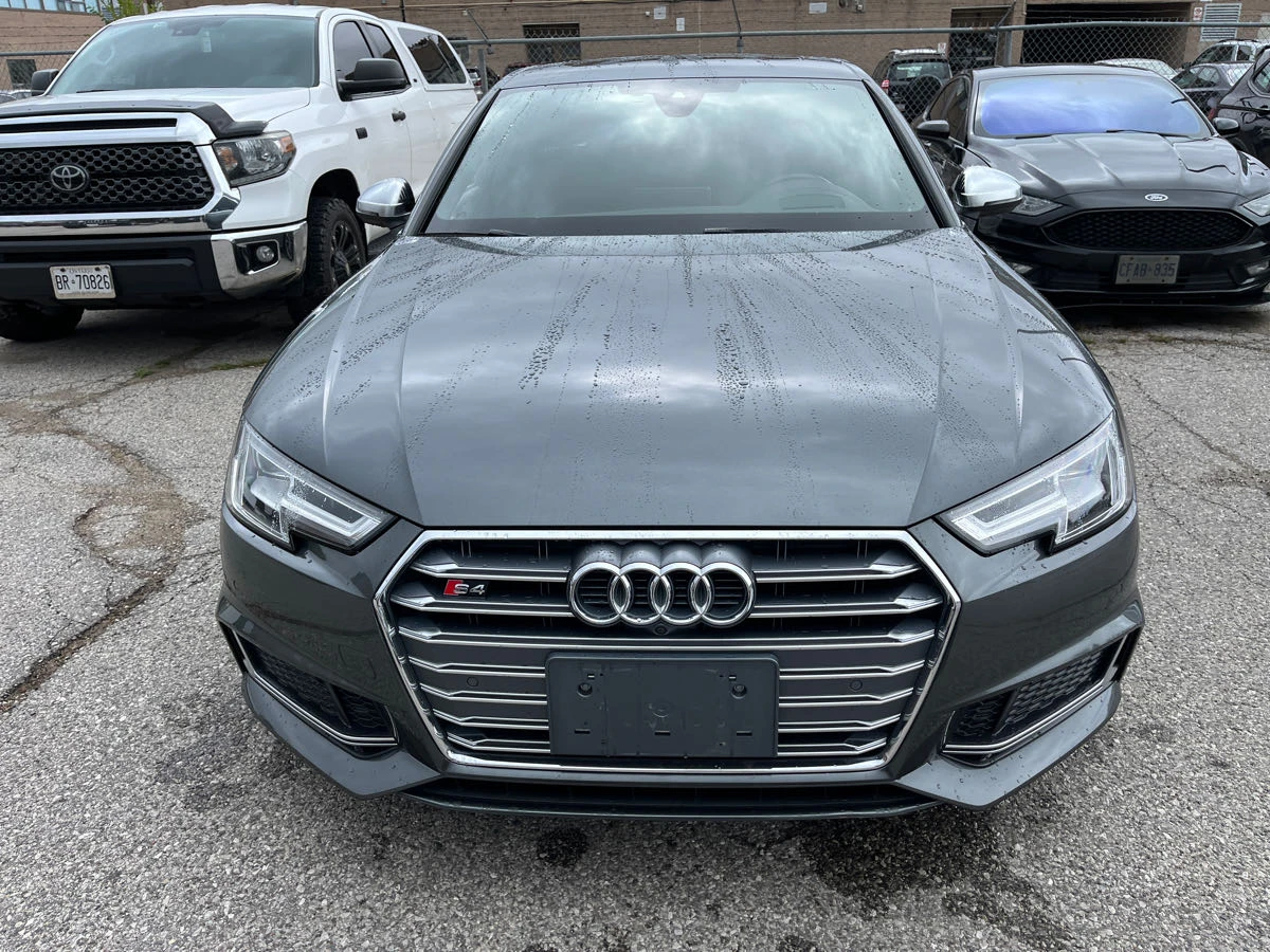 Audi S4 * CARFAX * ЦЕНА ДО БГ! - изображение 2