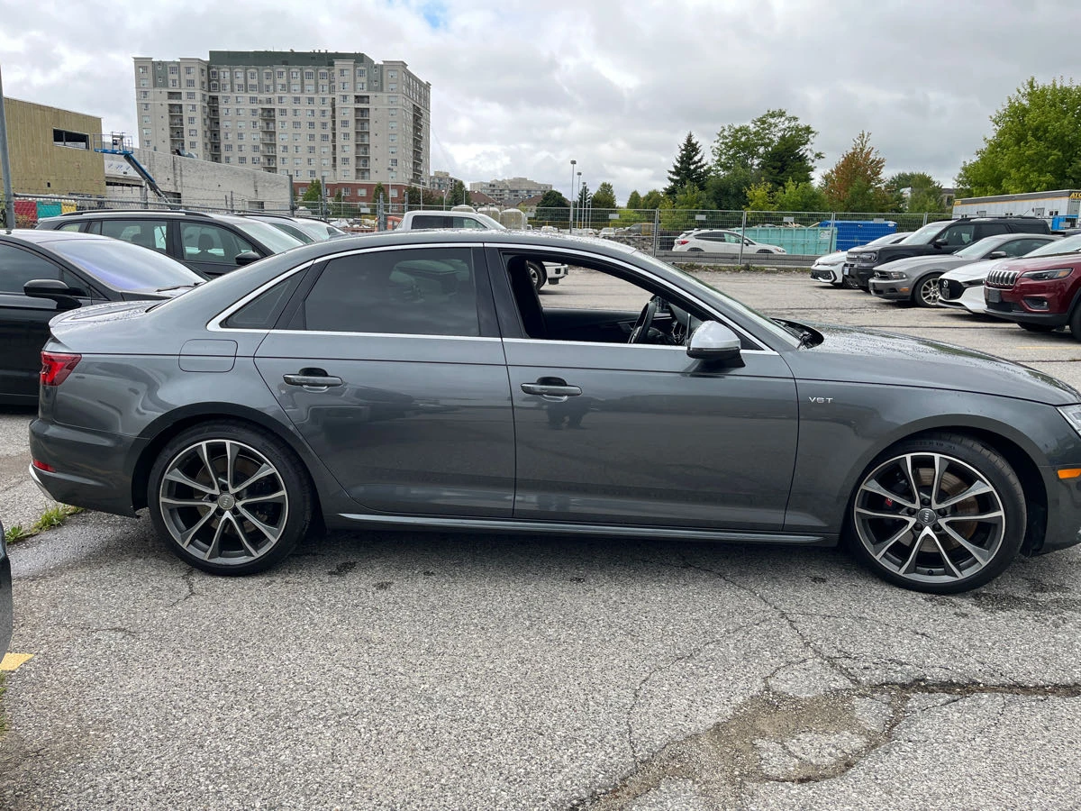 Audi S4 * CARFAX * ЦЕНА ДО БГ! - изображение 3