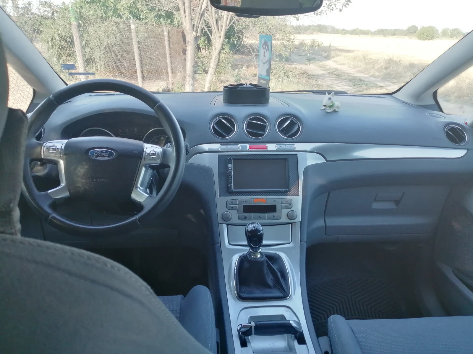 Ford S-Max  - изображение 7
