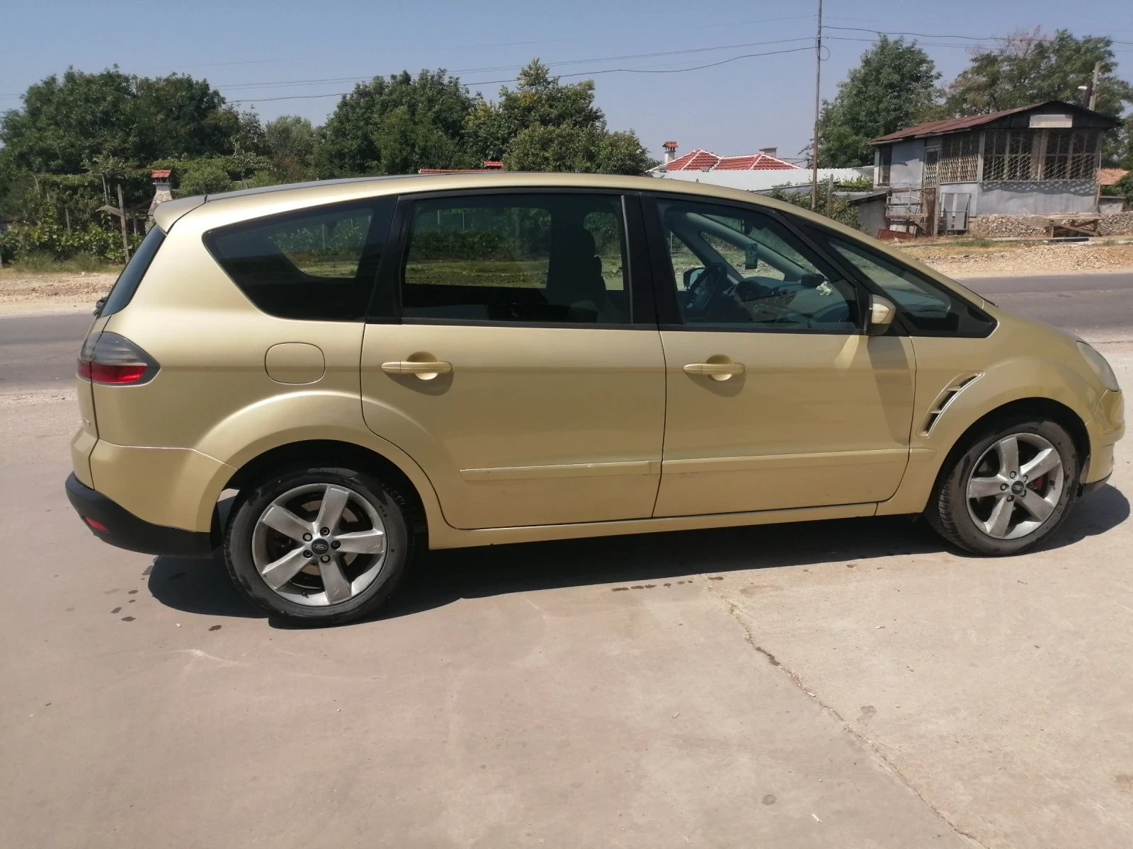Ford S-Max  - изображение 4