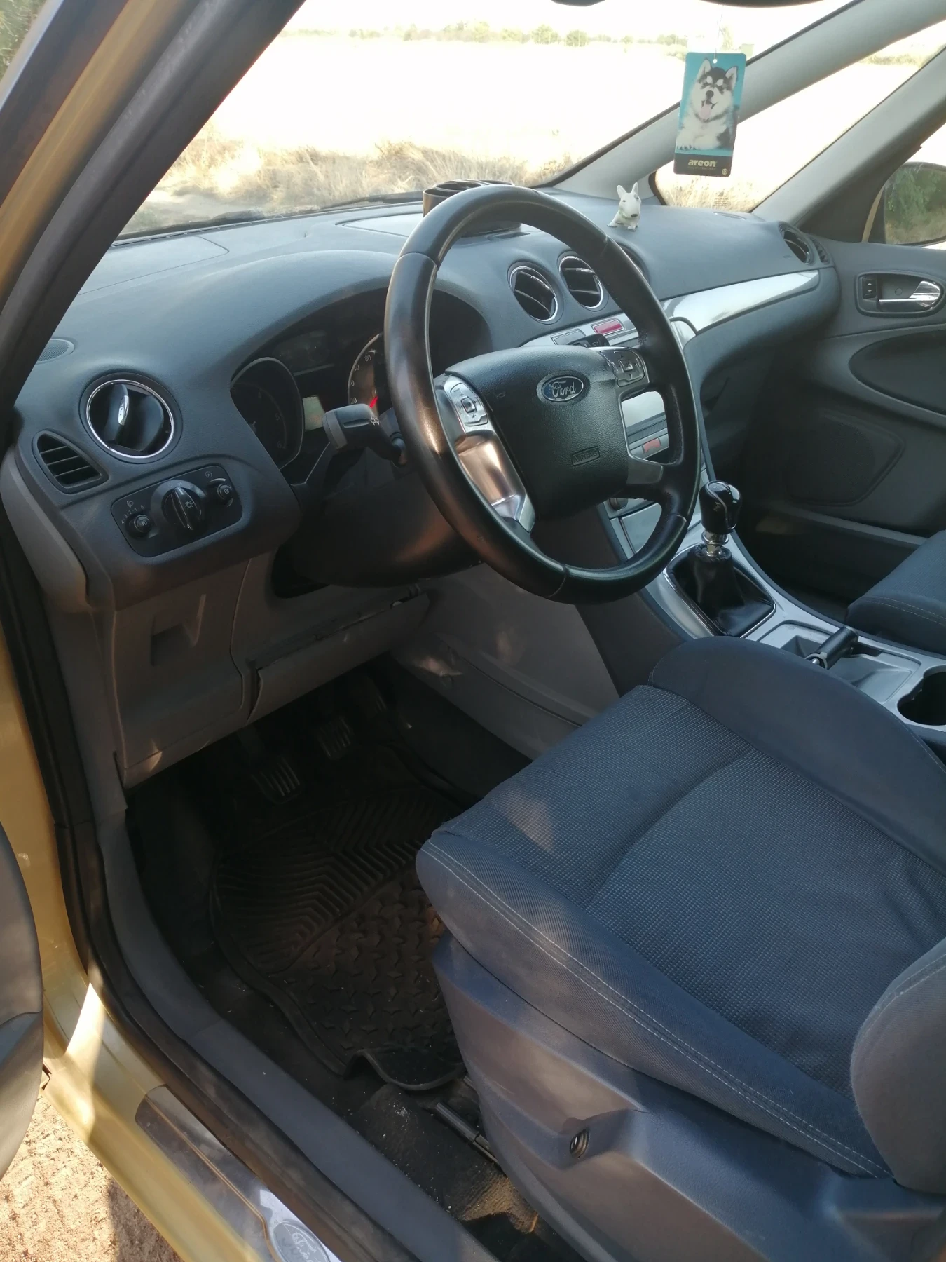 Ford S-Max  - изображение 8