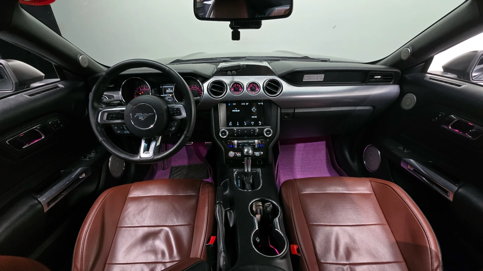 Ford Mustang 2.3L ECOBOOST  | Mobile.bg   7