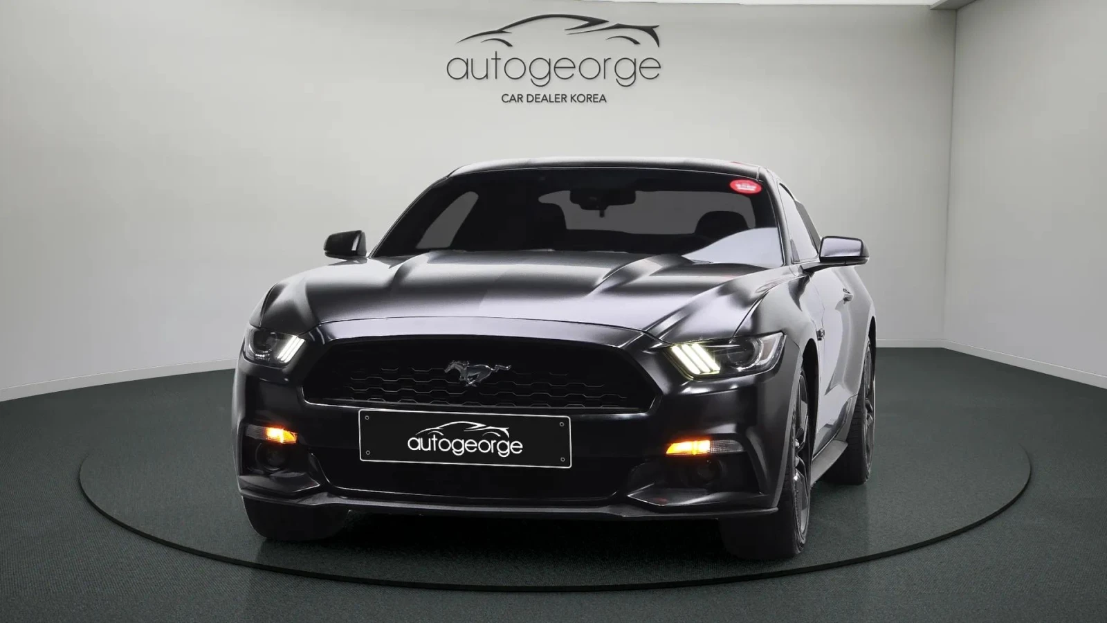Ford Mustang 2.3L ECOBOOST  | Mobile.bg   3