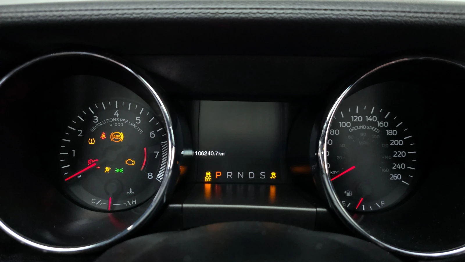 Ford Mustang 2.3L ECOBOOST  | Mobile.bg   8