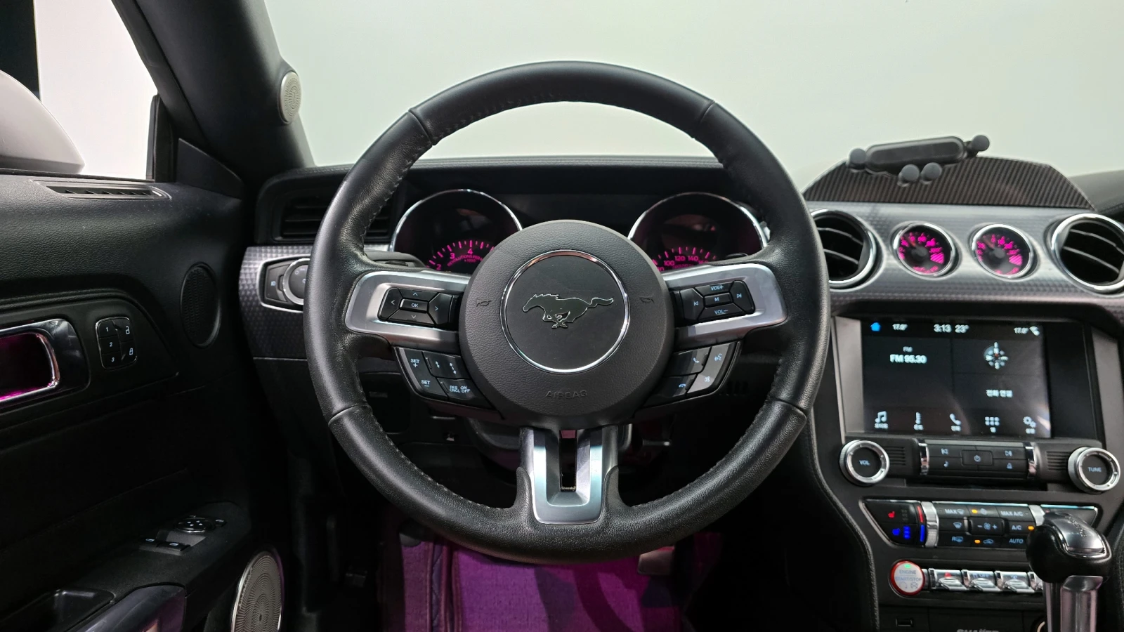 Ford Mustang 2.3L ECOBOOST  | Mobile.bg   13