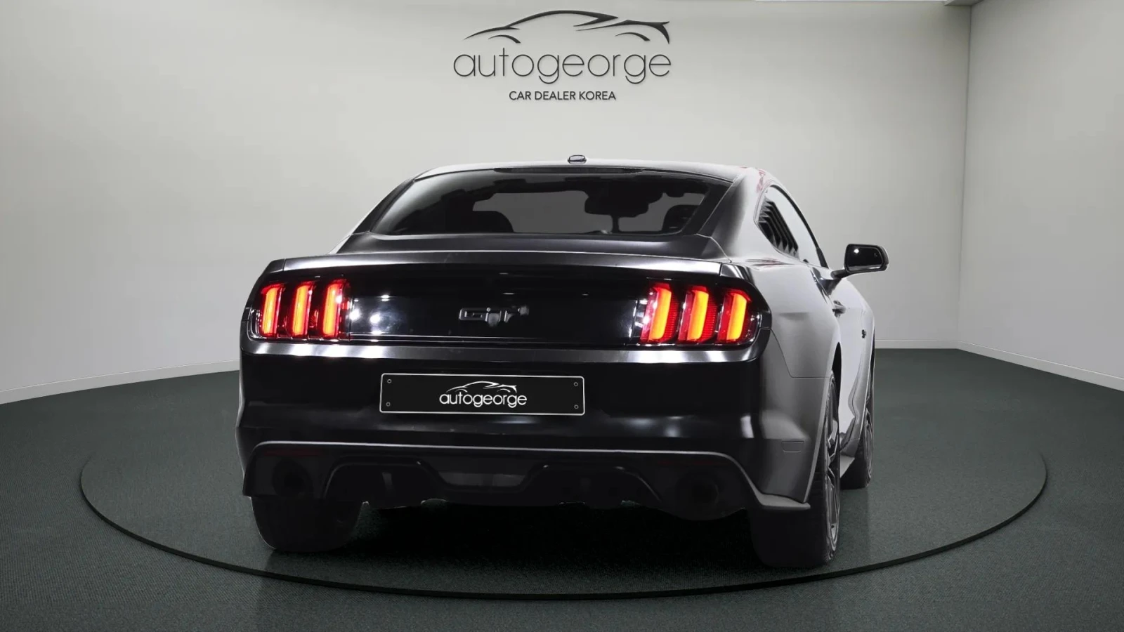 Ford Mustang 2.3L ECOBOOST  | Mobile.bg   4