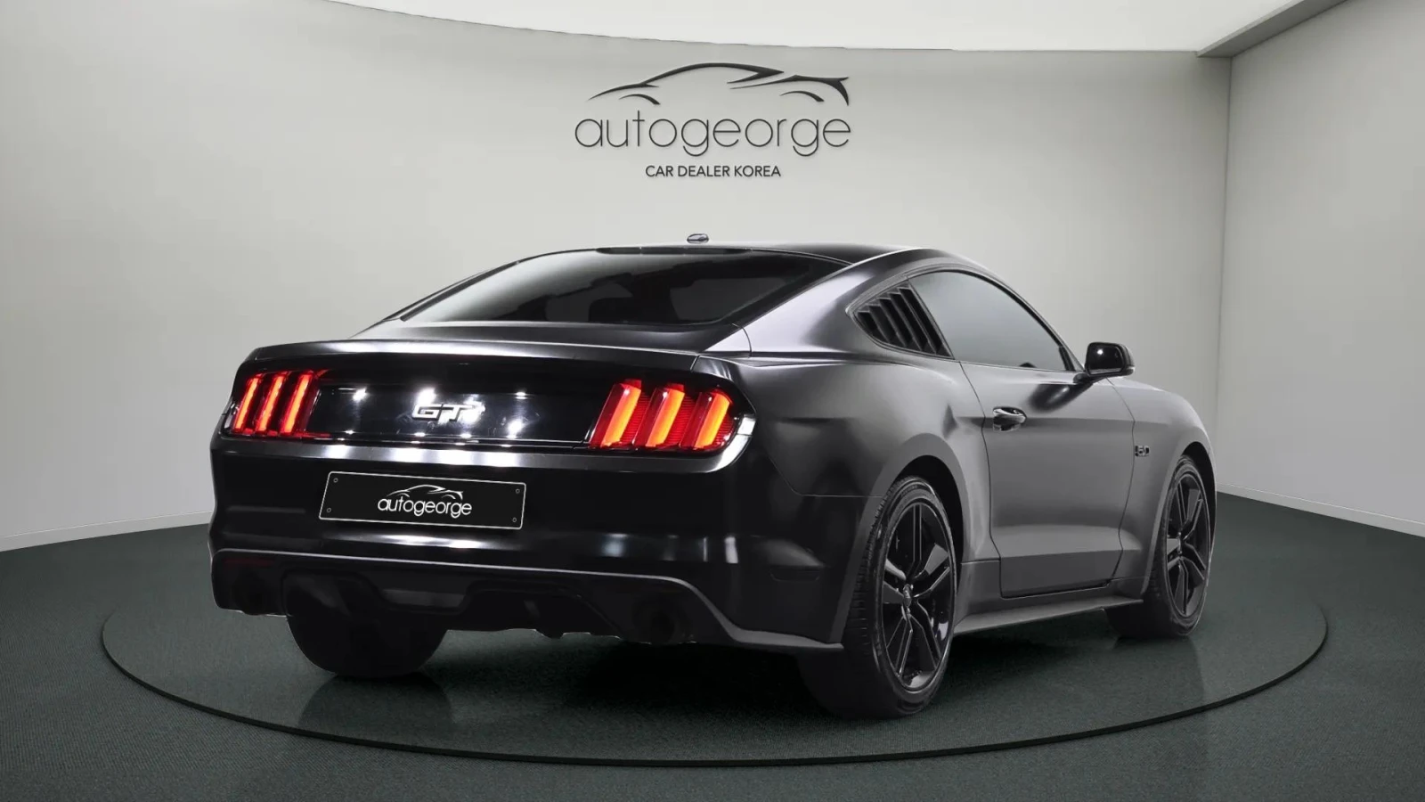 Ford Mustang 2.3L ECOBOOST  | Mobile.bg   2