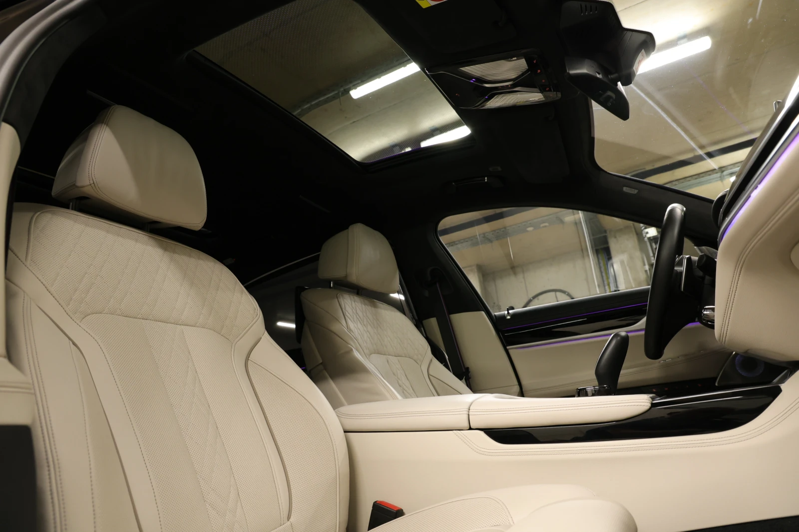 BMW 750 Long xDrive M-Paket 3xTV Exclusive | Mobile.bg � ����������� 13