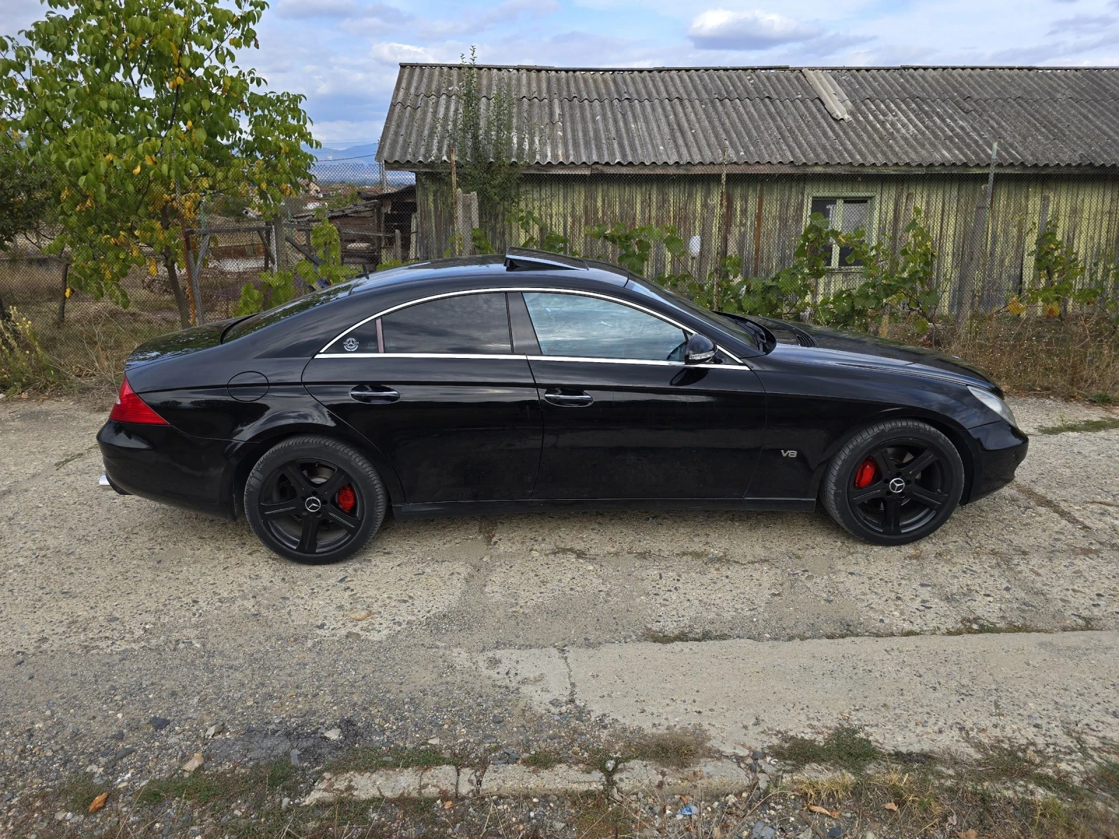 Mercedes-Benz CLS 500 AMG - изображение 4