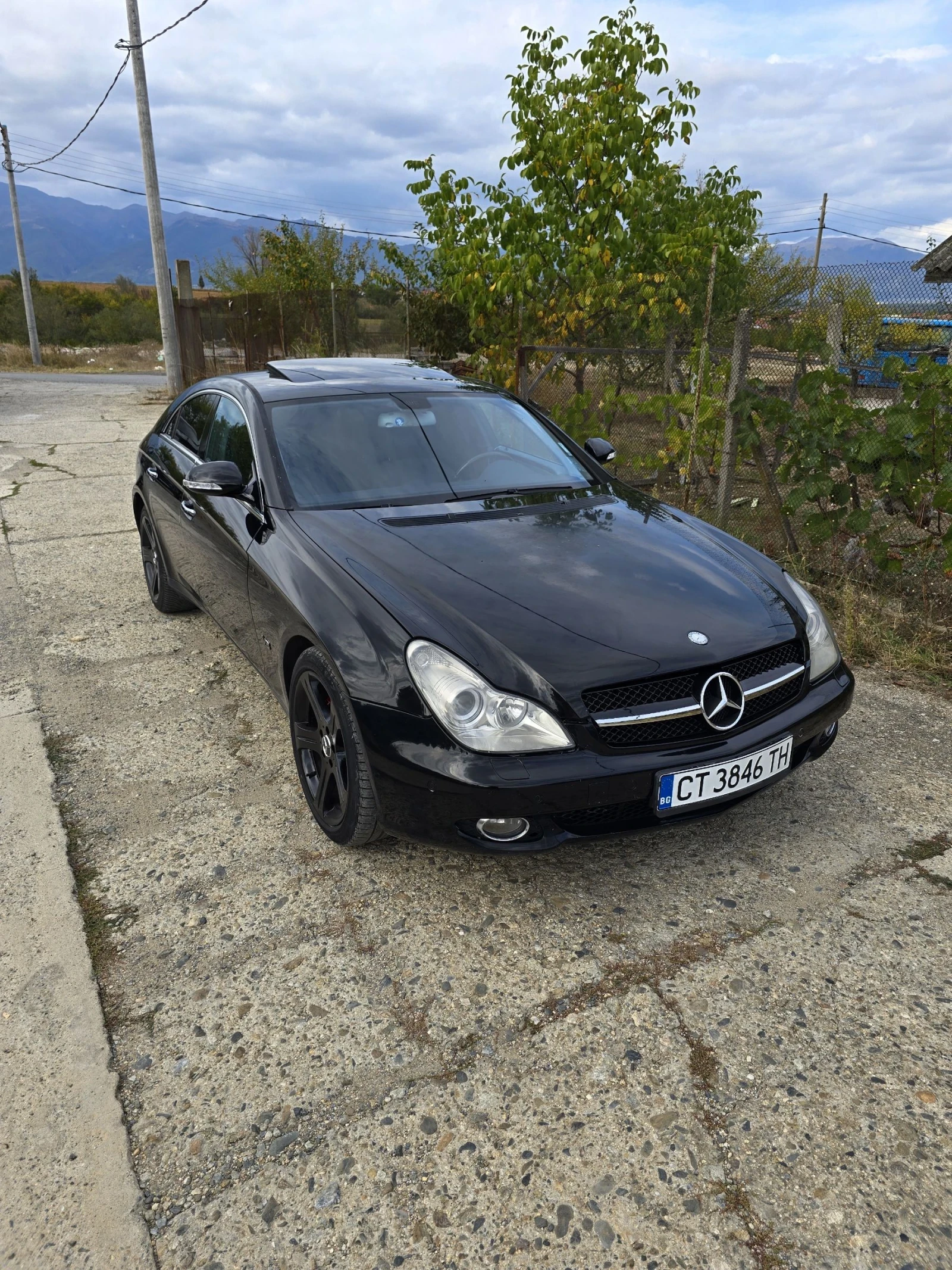 Mercedes-Benz CLS 500 AMG - изображение 5