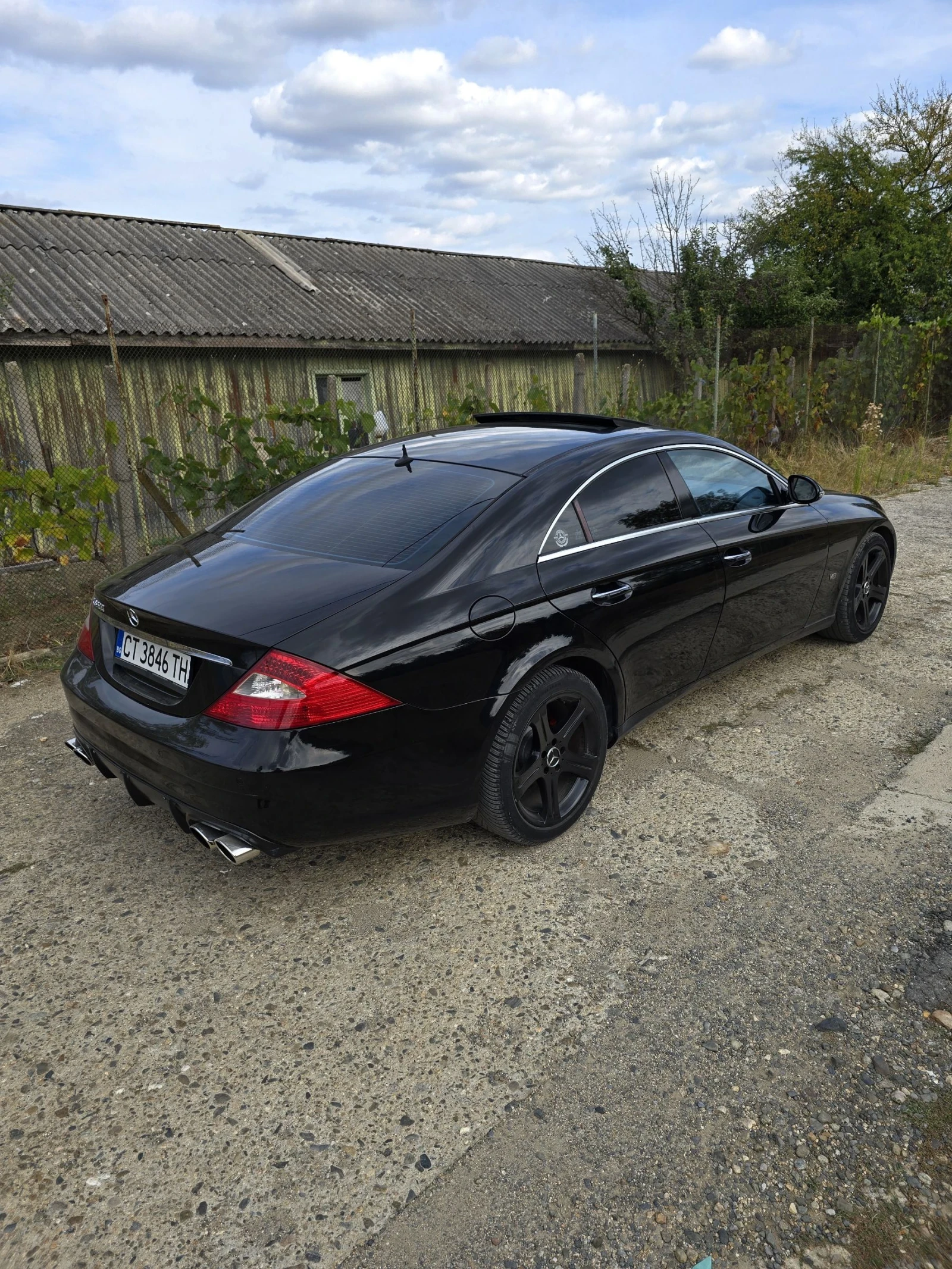 Mercedes-Benz CLS 500 AMG - изображение 3
