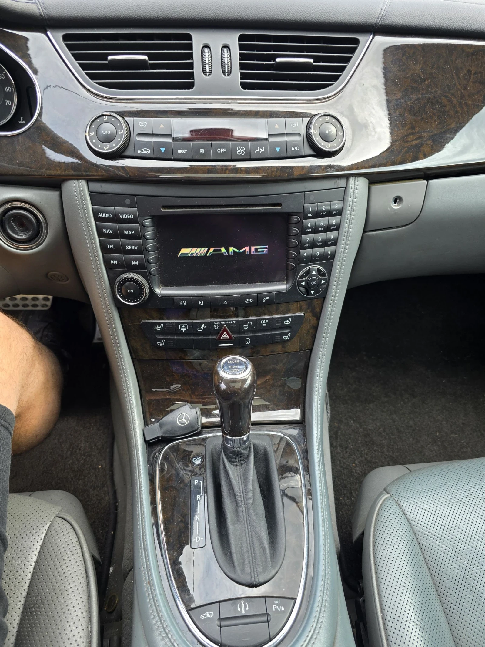 Mercedes-Benz CLS 500 AMG - изображение 9