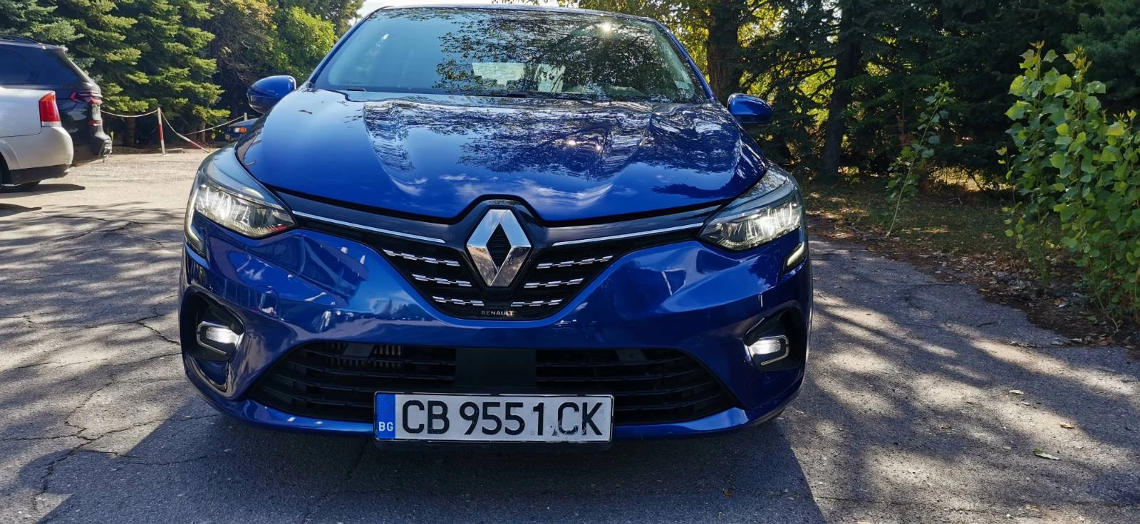 Renault Clio Intens - изображение 4