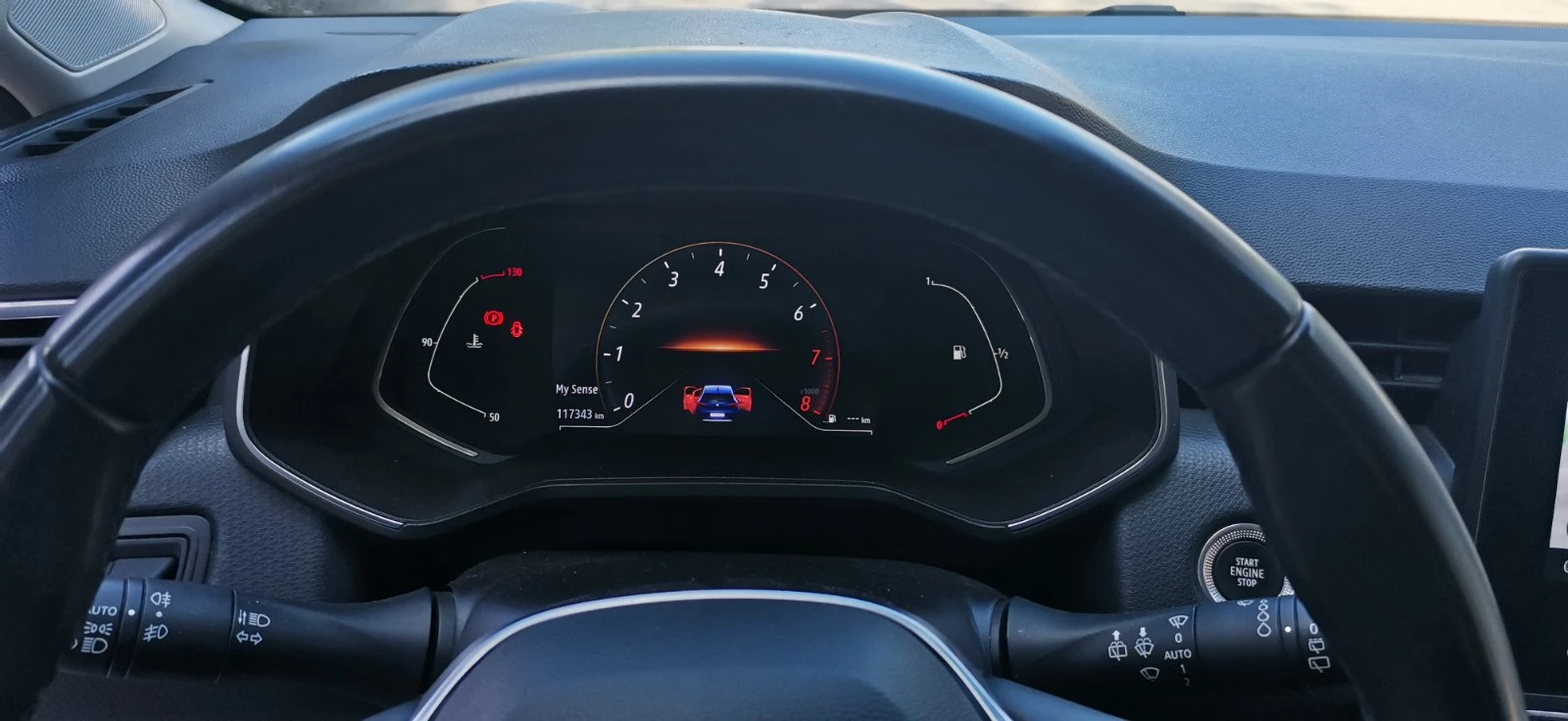 Renault Clio Intens - изображение 3