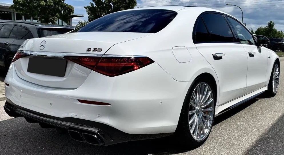 Mercedes-Benz S 63 AMG E-Performance* Night* Carbon* Pano - изображение 3