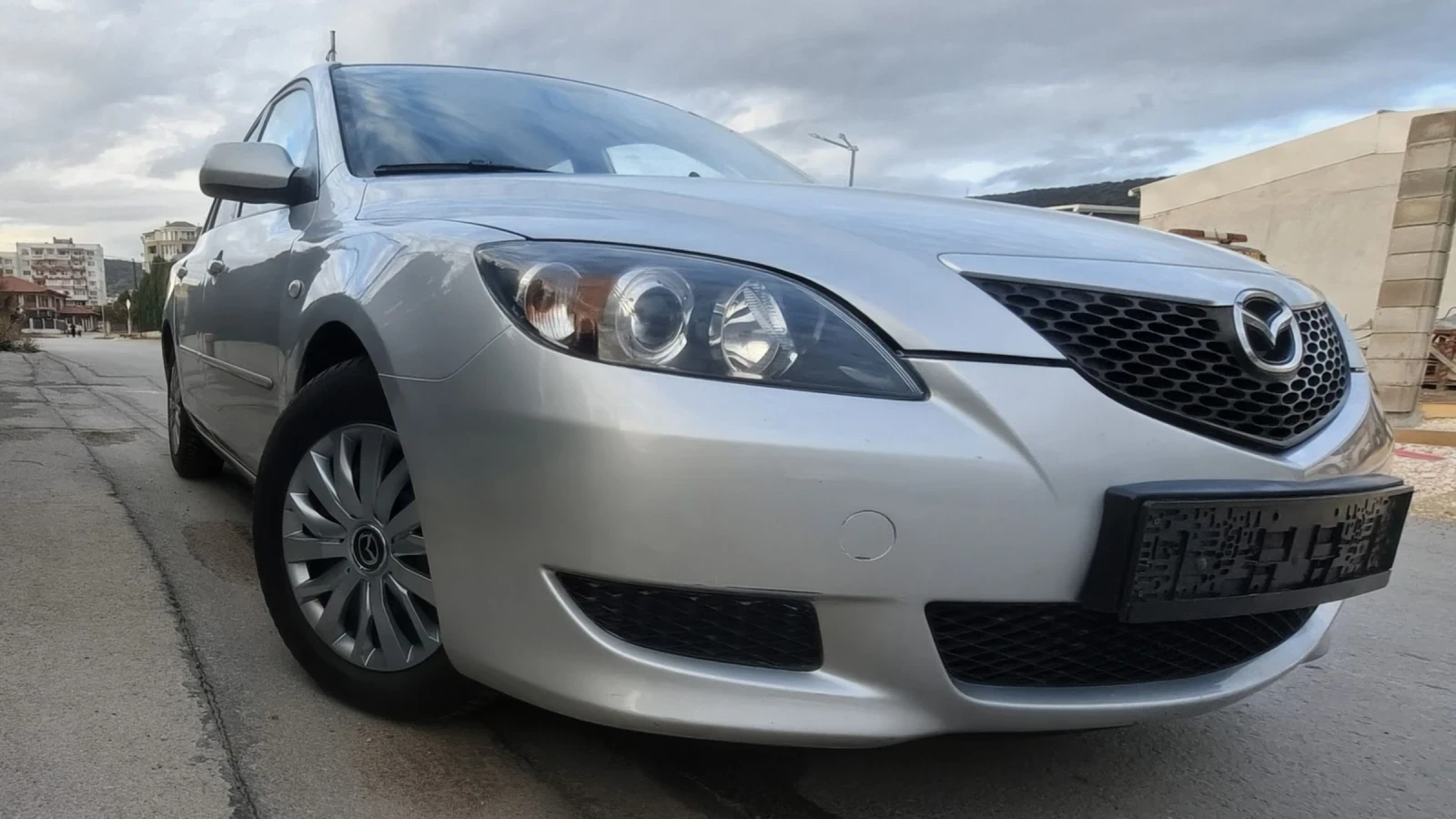 Mazda 3 Мазда 1.4i  Фейслифт - изображение 5