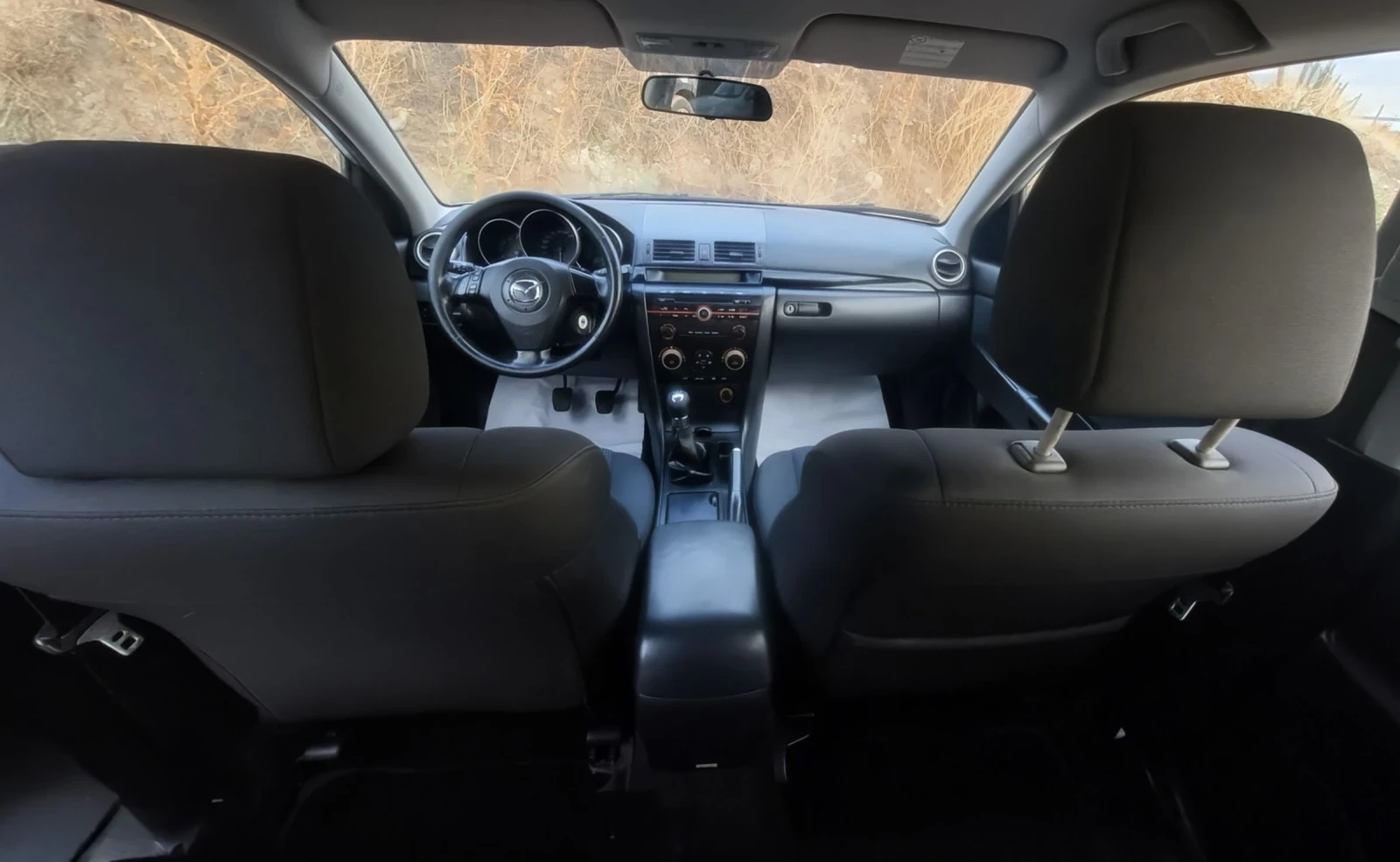 Mazda 3 Мазда 1.4i  Фейслифт - изображение 10