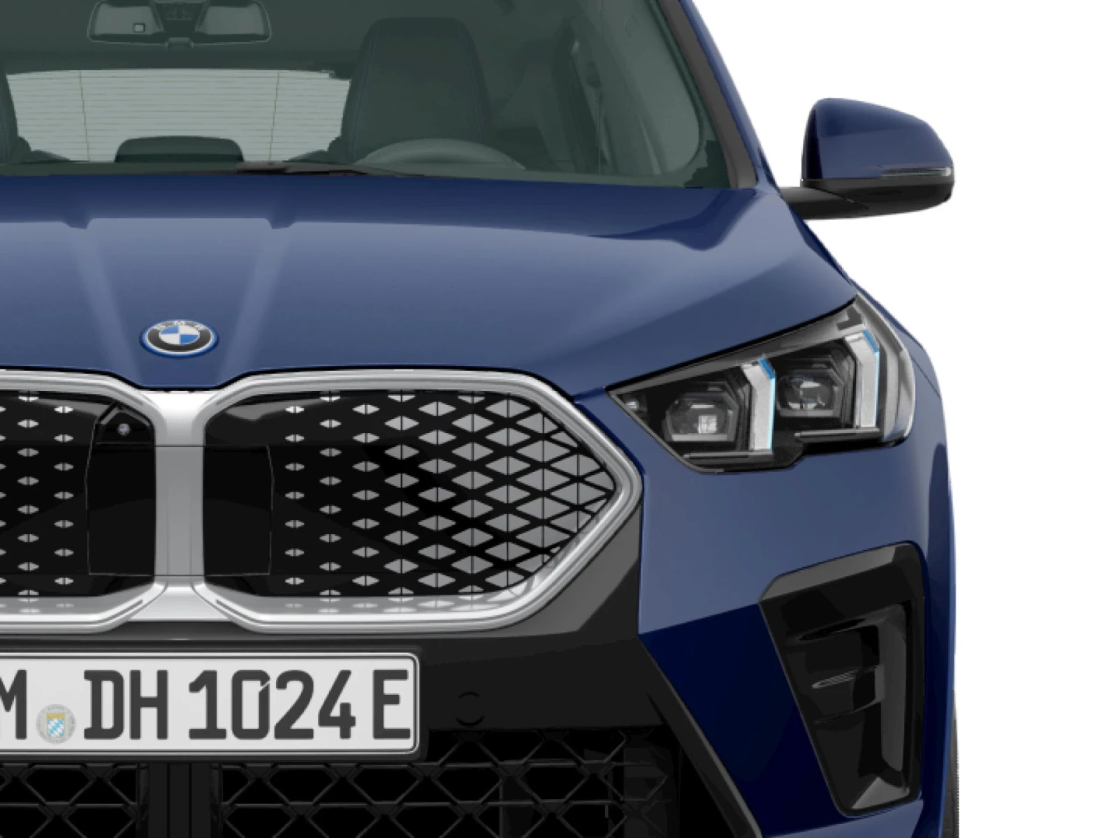 BMW iX2 xDrive30 - изображение 6
