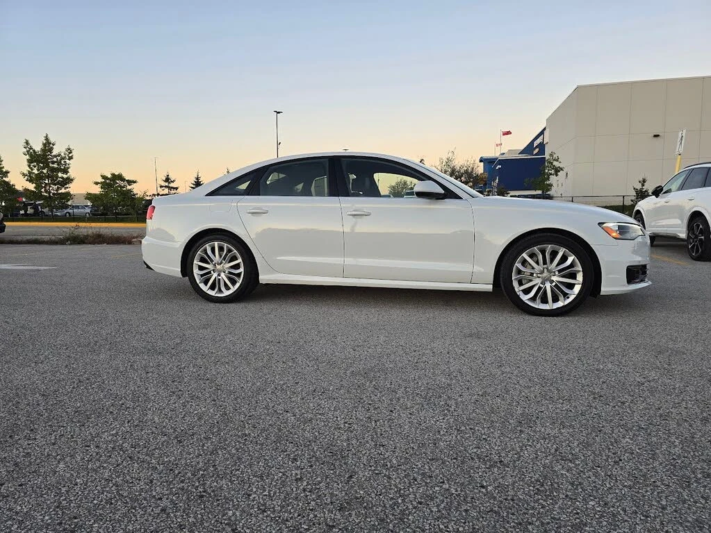 Audi A6 S-Line * Technik * АвтоКредит * (ЦЕНА ДО БГ) - изображение 4