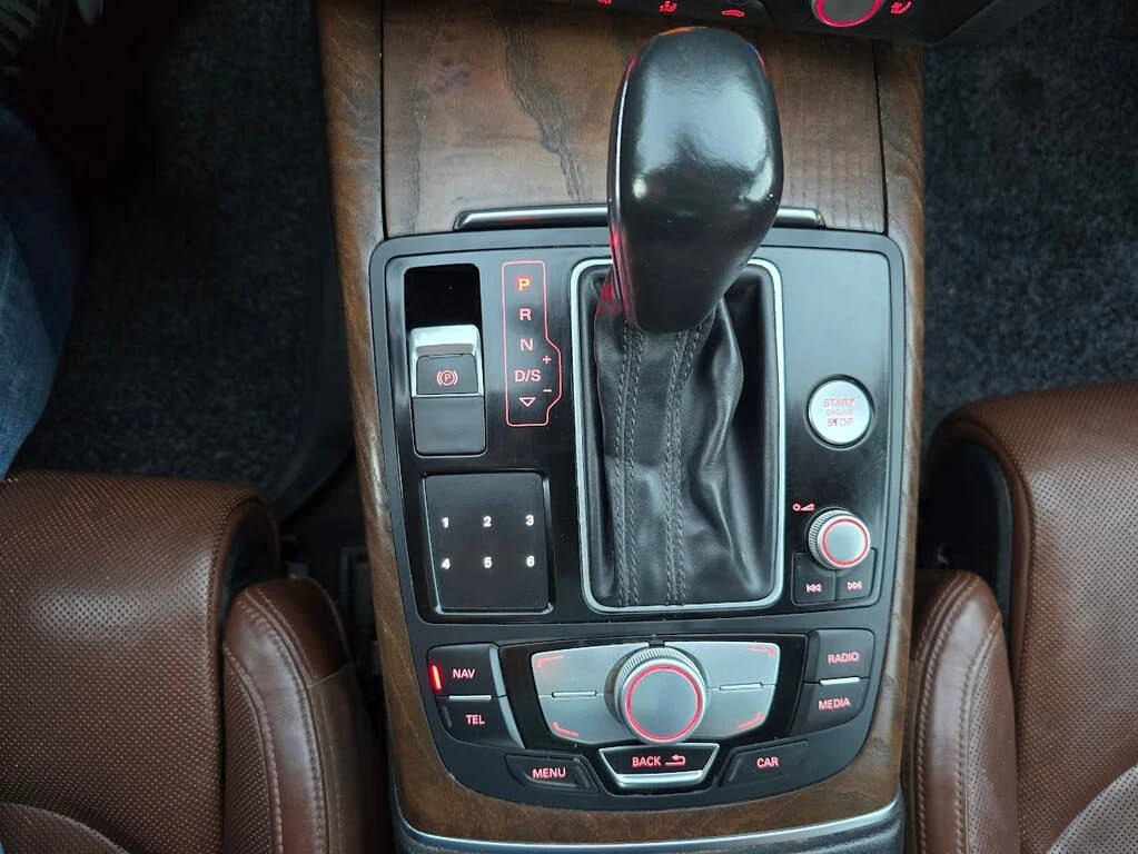 Audi A6 S-Line * Technik *  * (  ) | Mobile.bg   13