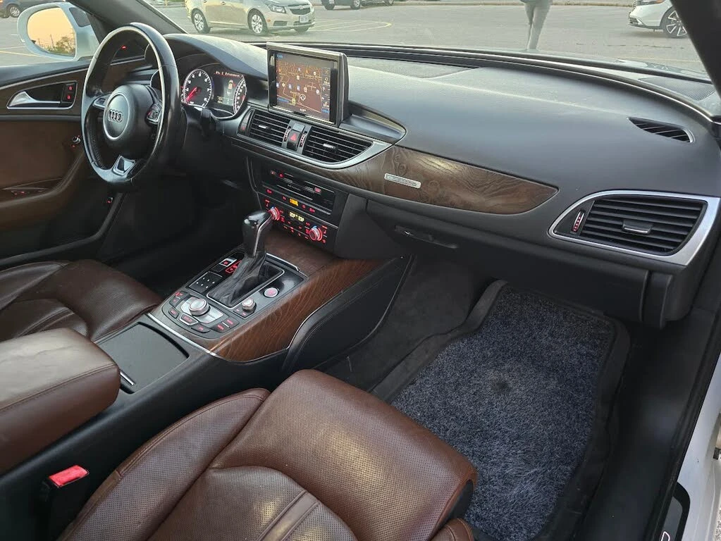 Audi A6 S-Line * Technik *  * (  ) | Mobile.bg   15