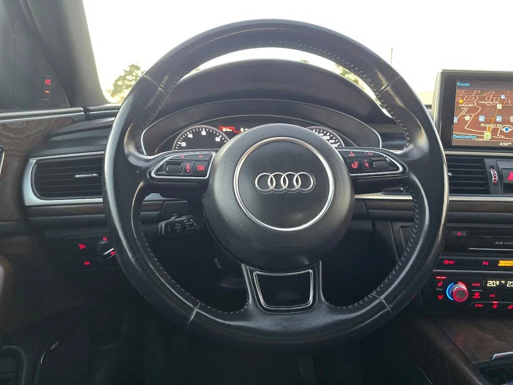 Audi A6 S-Line * Technik *  * (  ) | Mobile.bg   12