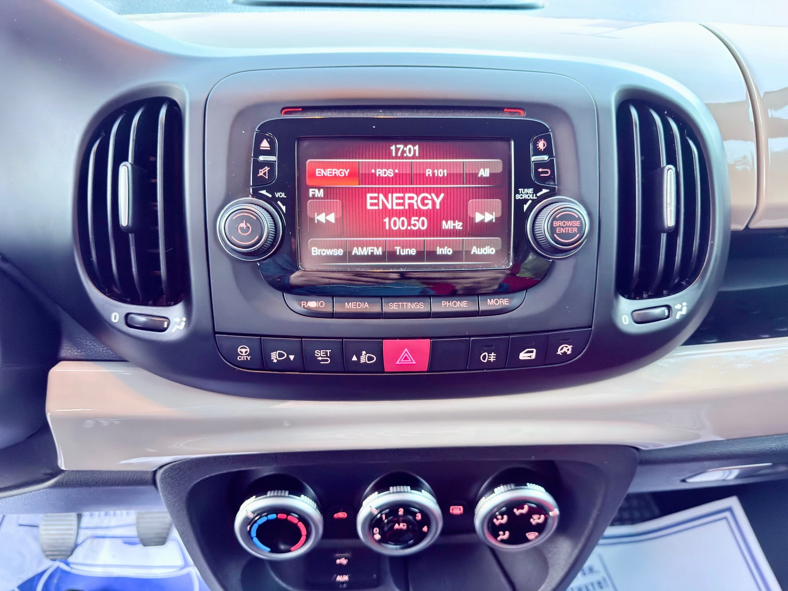 Fiat 500L 1.3* Multijet* Euro5B*  | Mobile.bg   14